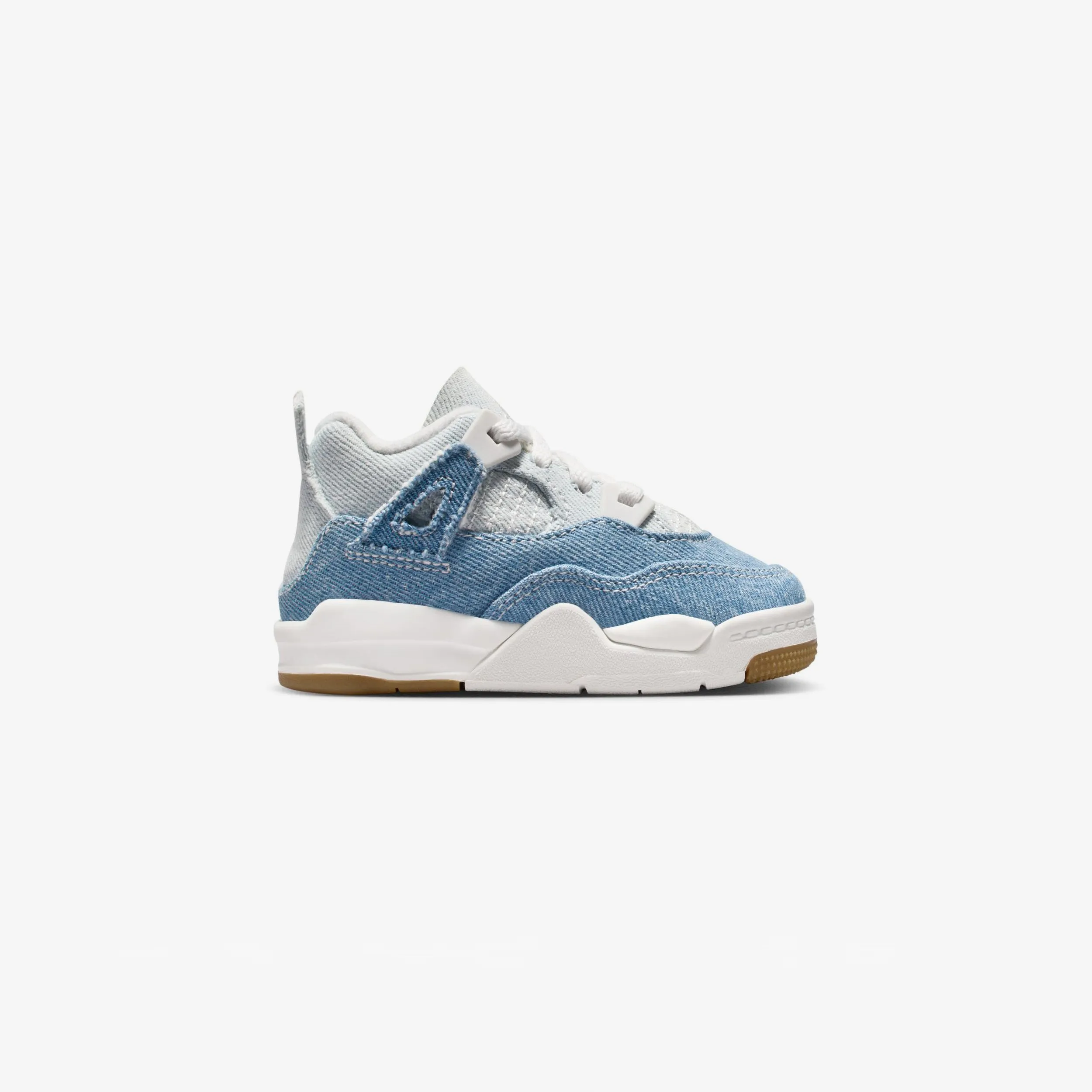 Jordan 4 Retro Tex (TD) Breathable Collar Padding Soft Touch