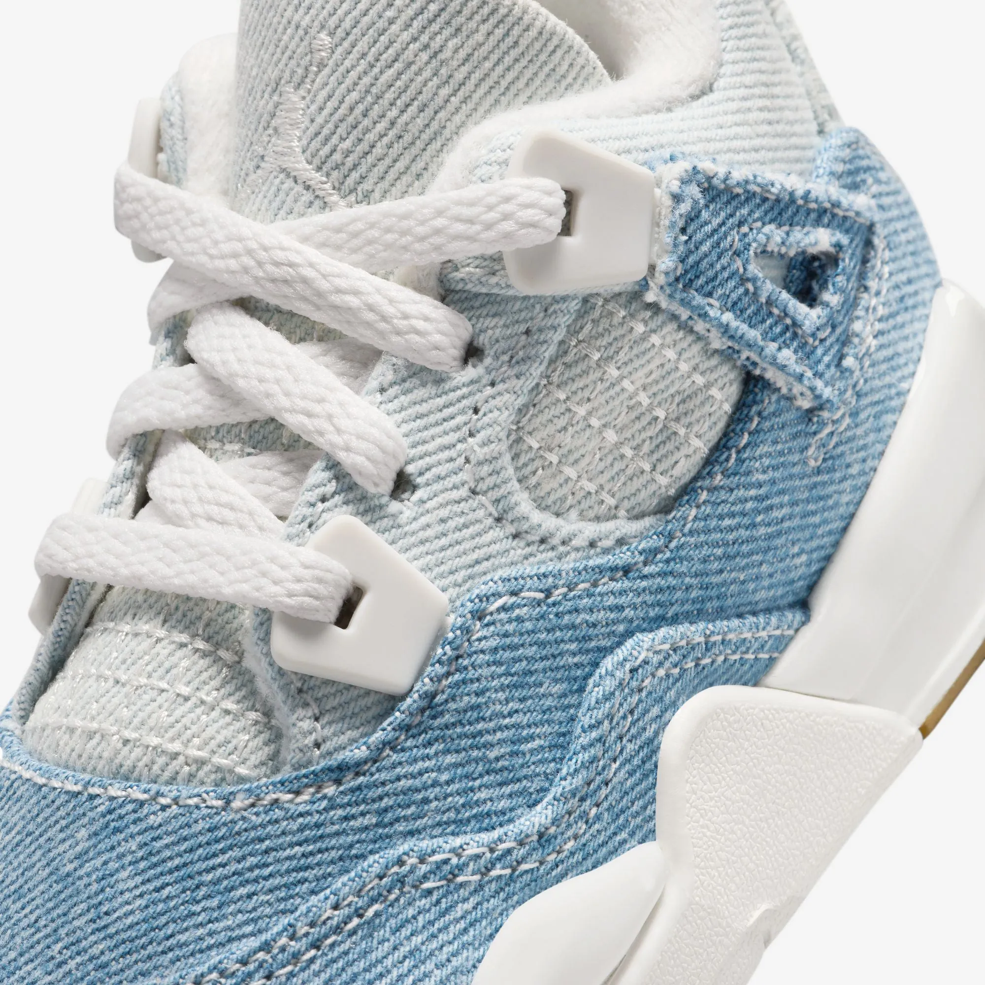 Jordan 4 Retro Tex (TD) Walk Comfort Casual Ease