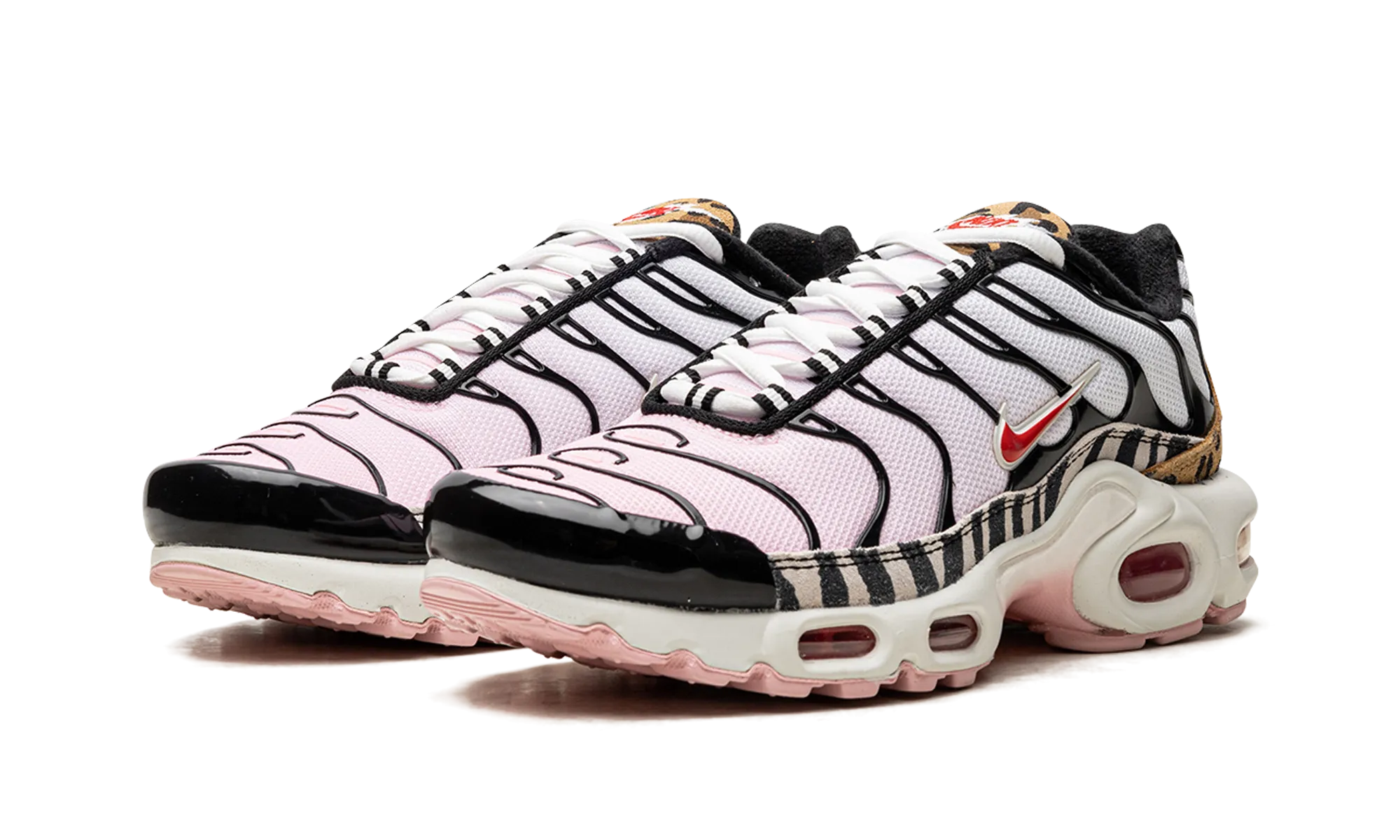 Efficient Motion AIR MAX PLUS MNS WMNS "Animal Instinct"