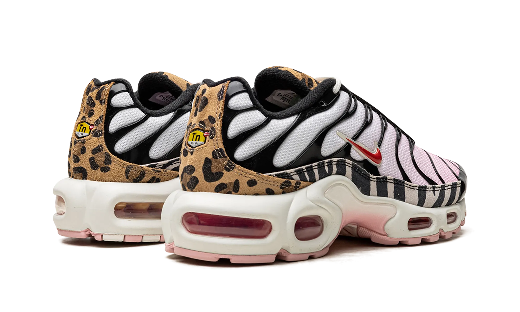interval - training running shoes AIR MAX PLUS MNS WMNS "Animal Instinct"
