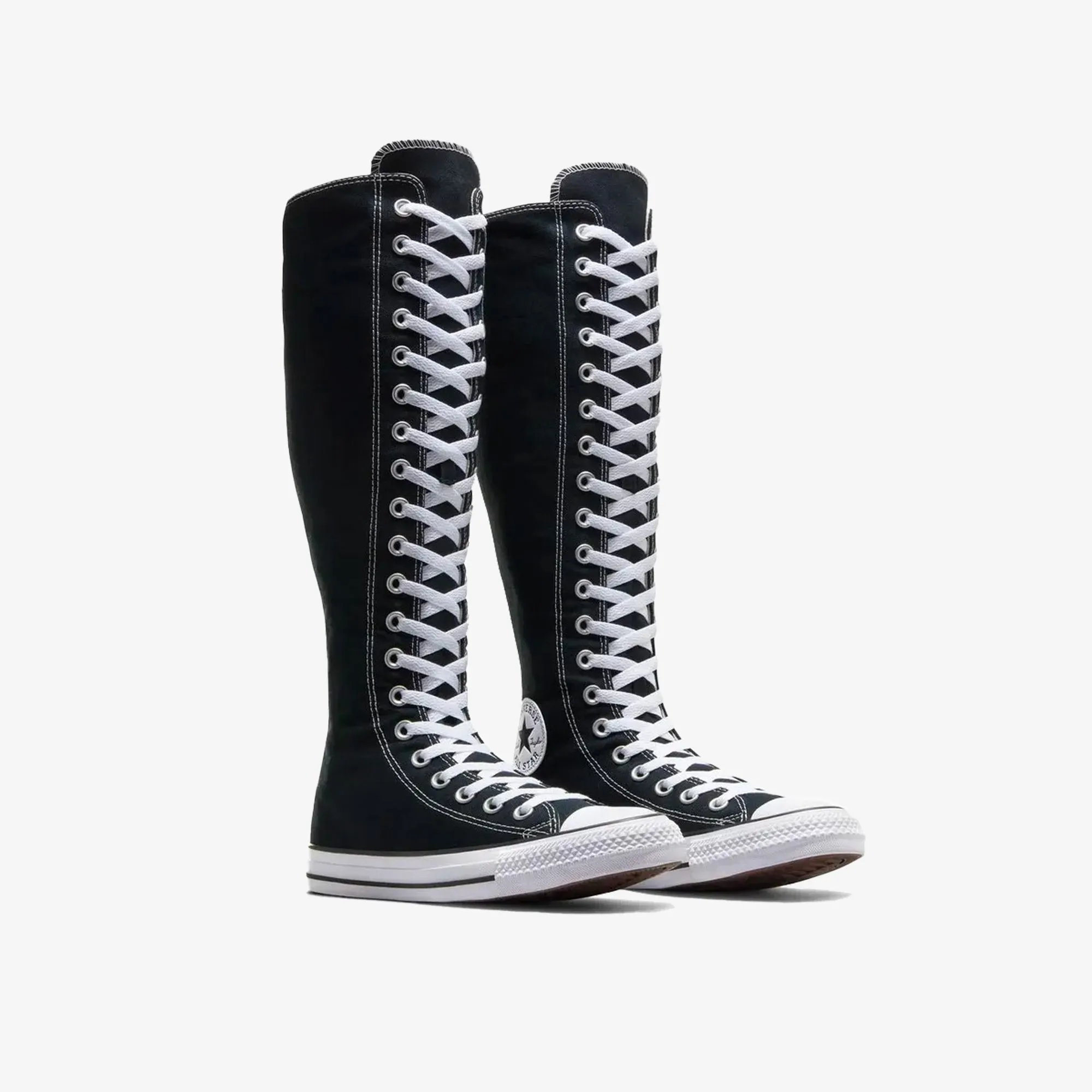 Retro-inspired Converse | CHUCK TAYLOR ALL STAR XXHI { BLACK