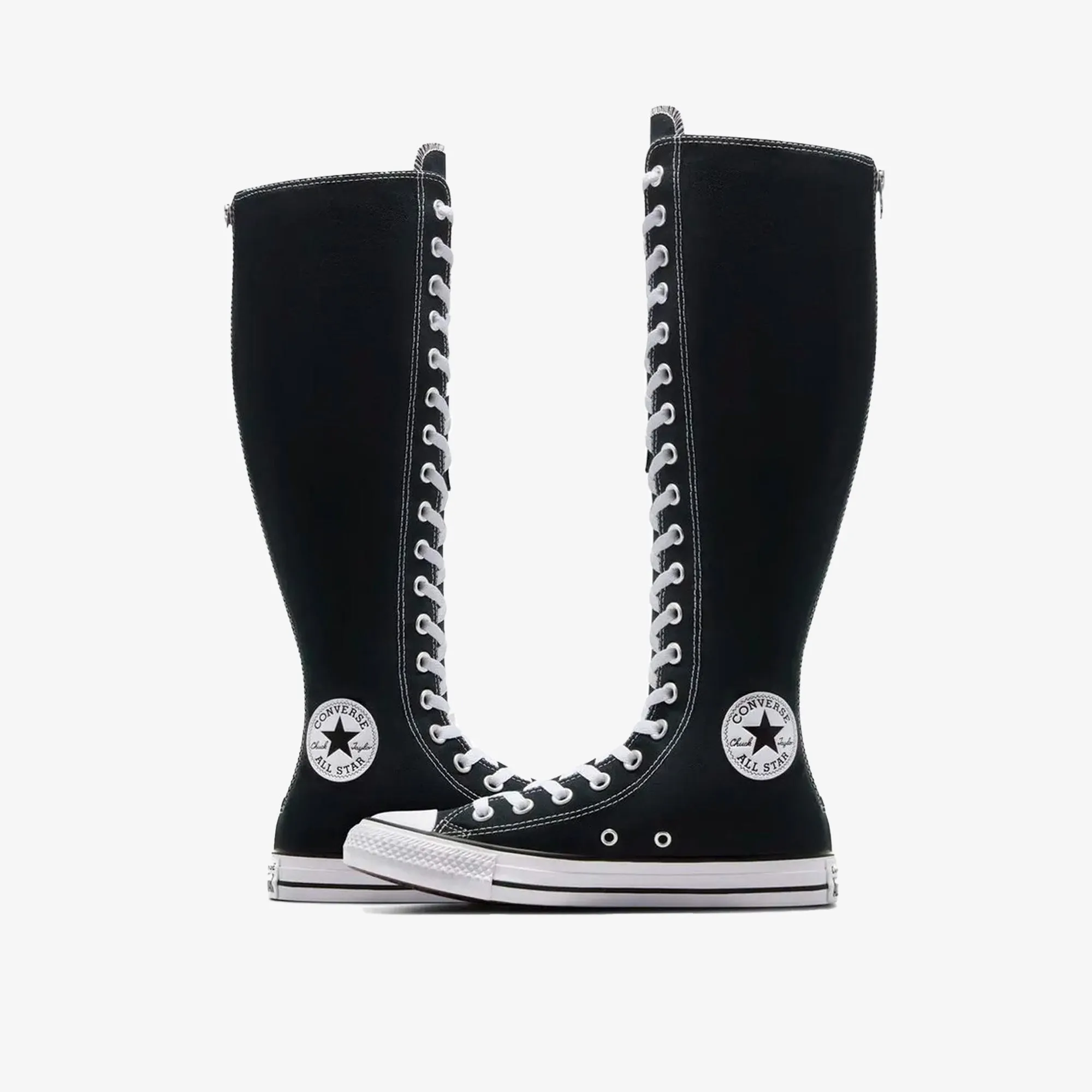 Converse | CHUCK TAYLOR ALL STAR XXHI { BLACK Comfort Inserts Synthetic Finish