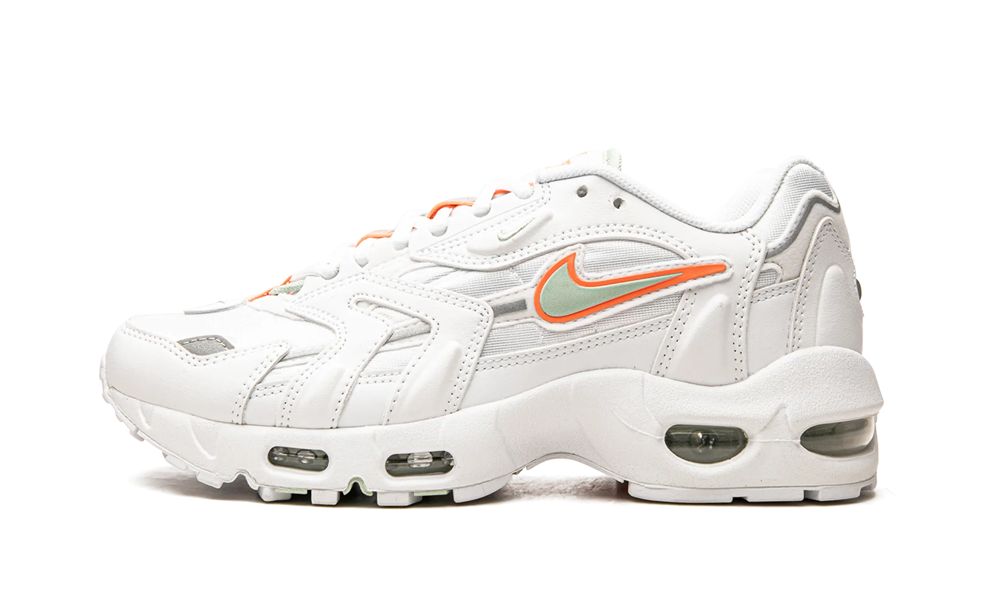 AIR MAX 96 2 WMNS running on a treadmill at home shoes