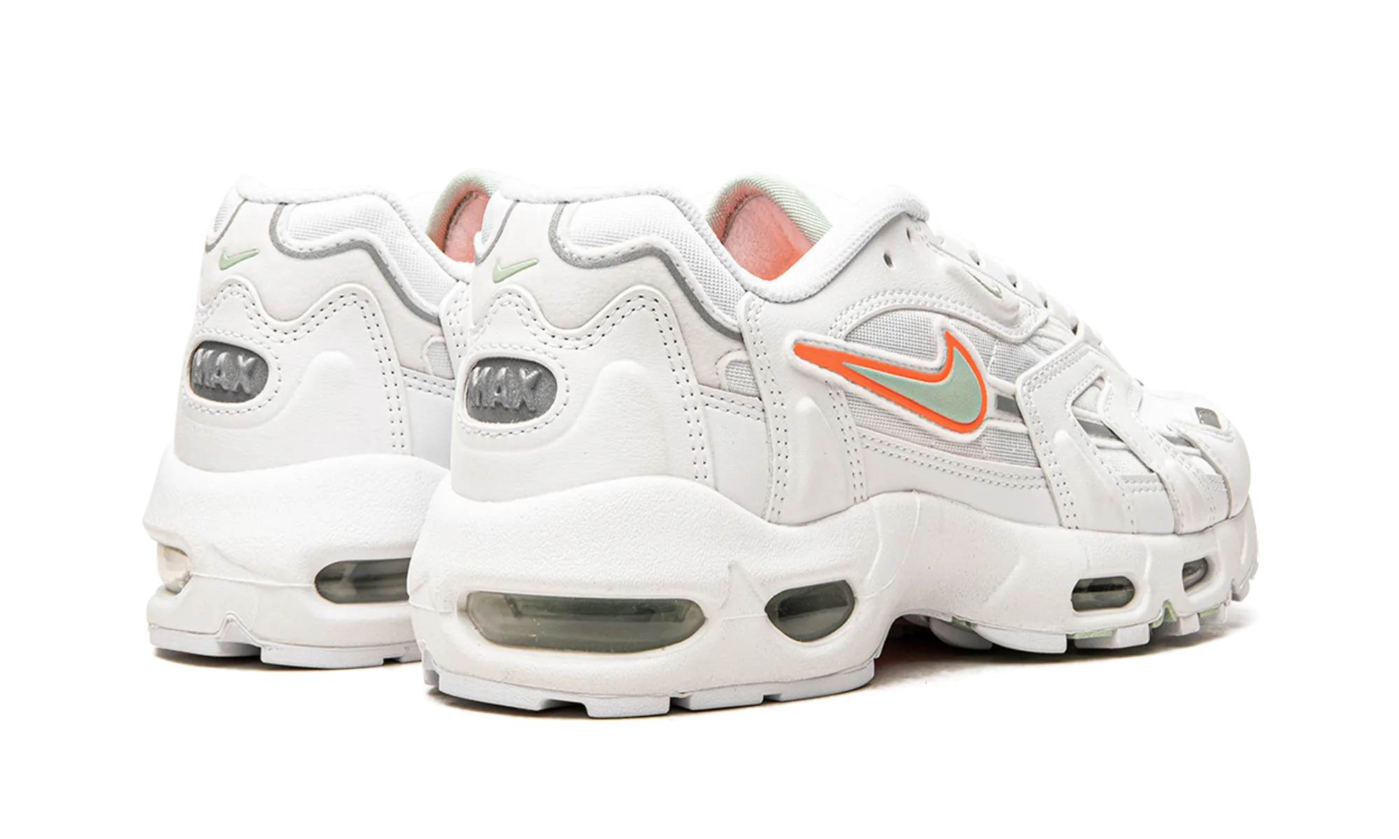 Breathable Comfort exploration running shoe fascination AIR MAX 96 2 WMNS