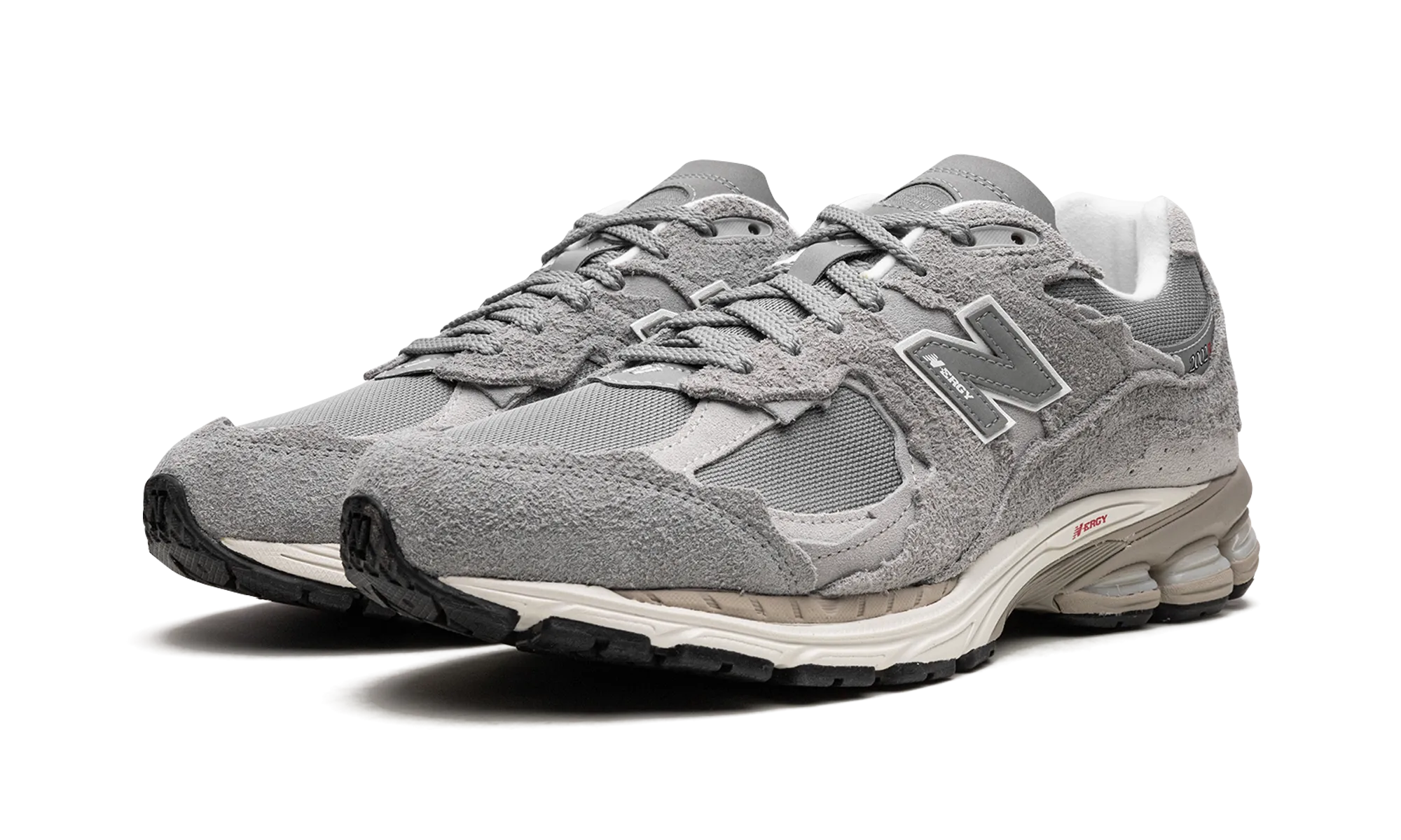running shoes for 10K races 2002RD "Grey"