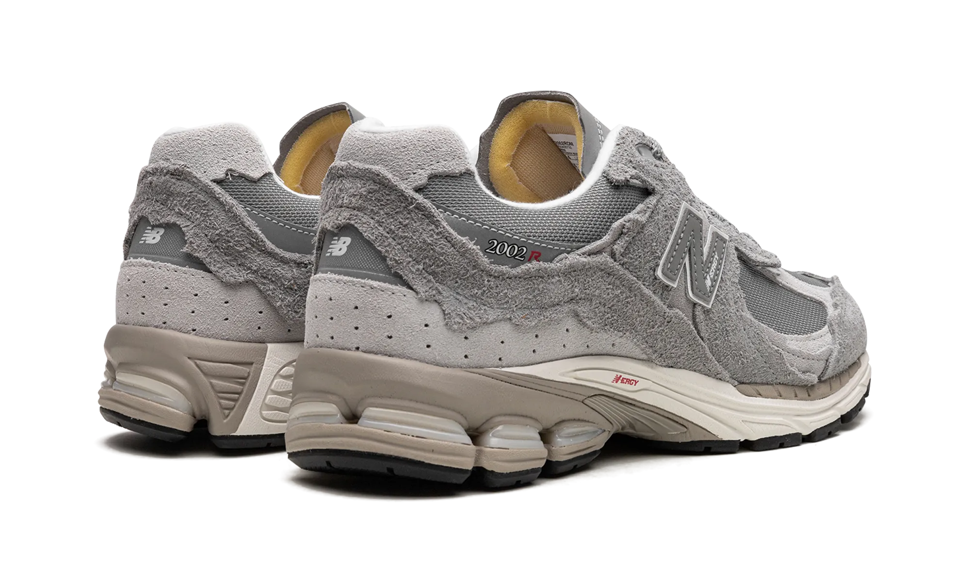bounce - providing shoes 2002RD "Grey"