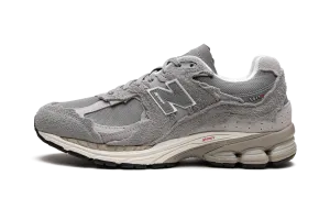 2002RD "Grey" semi - formal shoes indoor track running gear