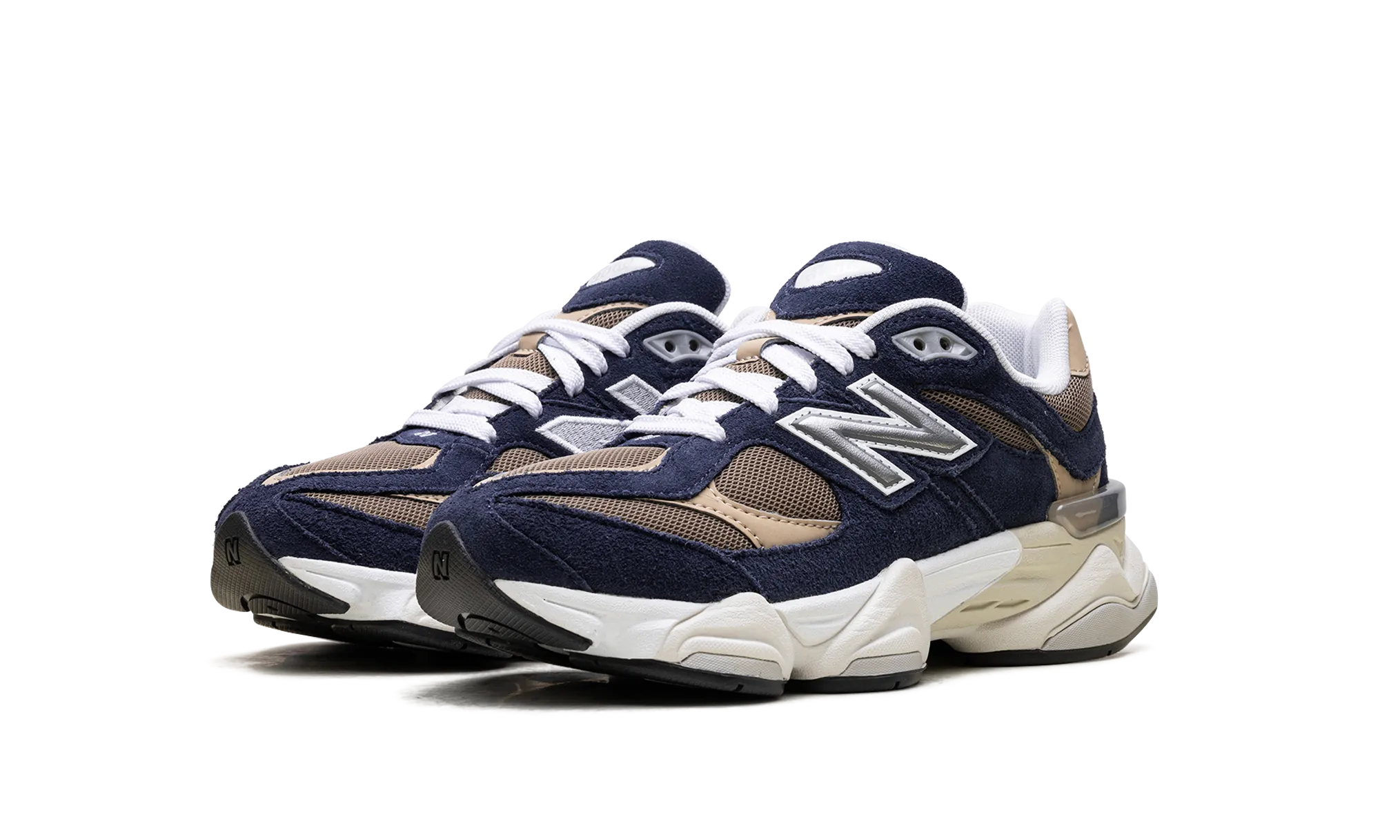 stripe - design shoes 9060 GS "Navy Mushroom"