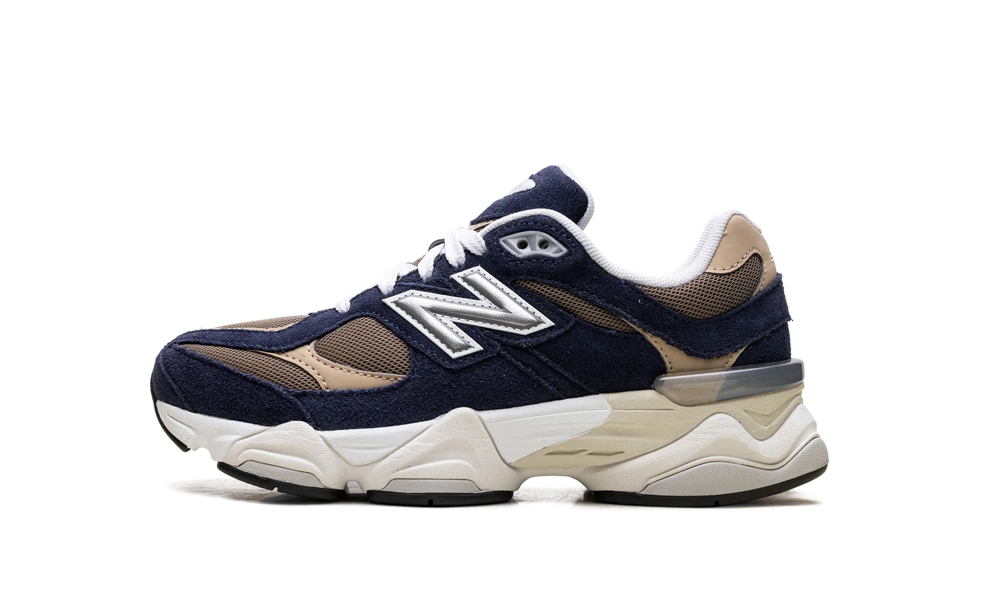 9060 GS "Navy Mushroom" Bold Patterns