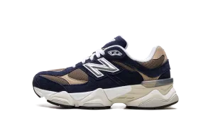 9060 GS "Navy Mushroom" Bold Patterns