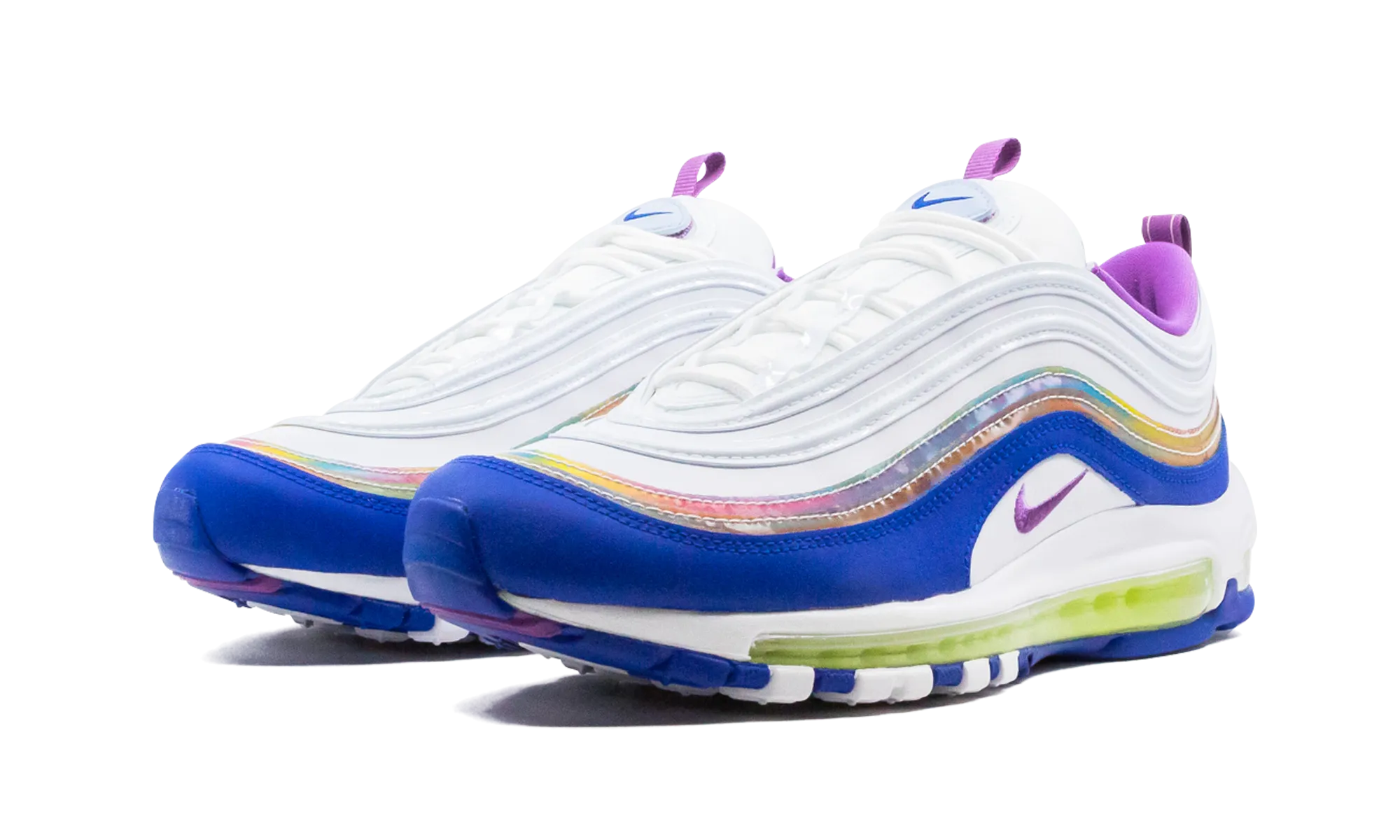 concrete running gear Air Max 97 "Easter"