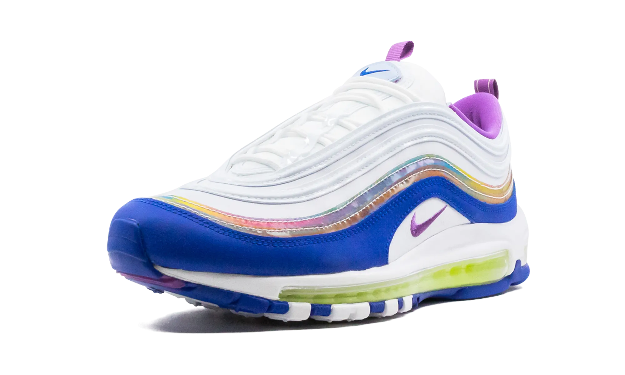 Air Max 97 "Easter" advanced runner shoes