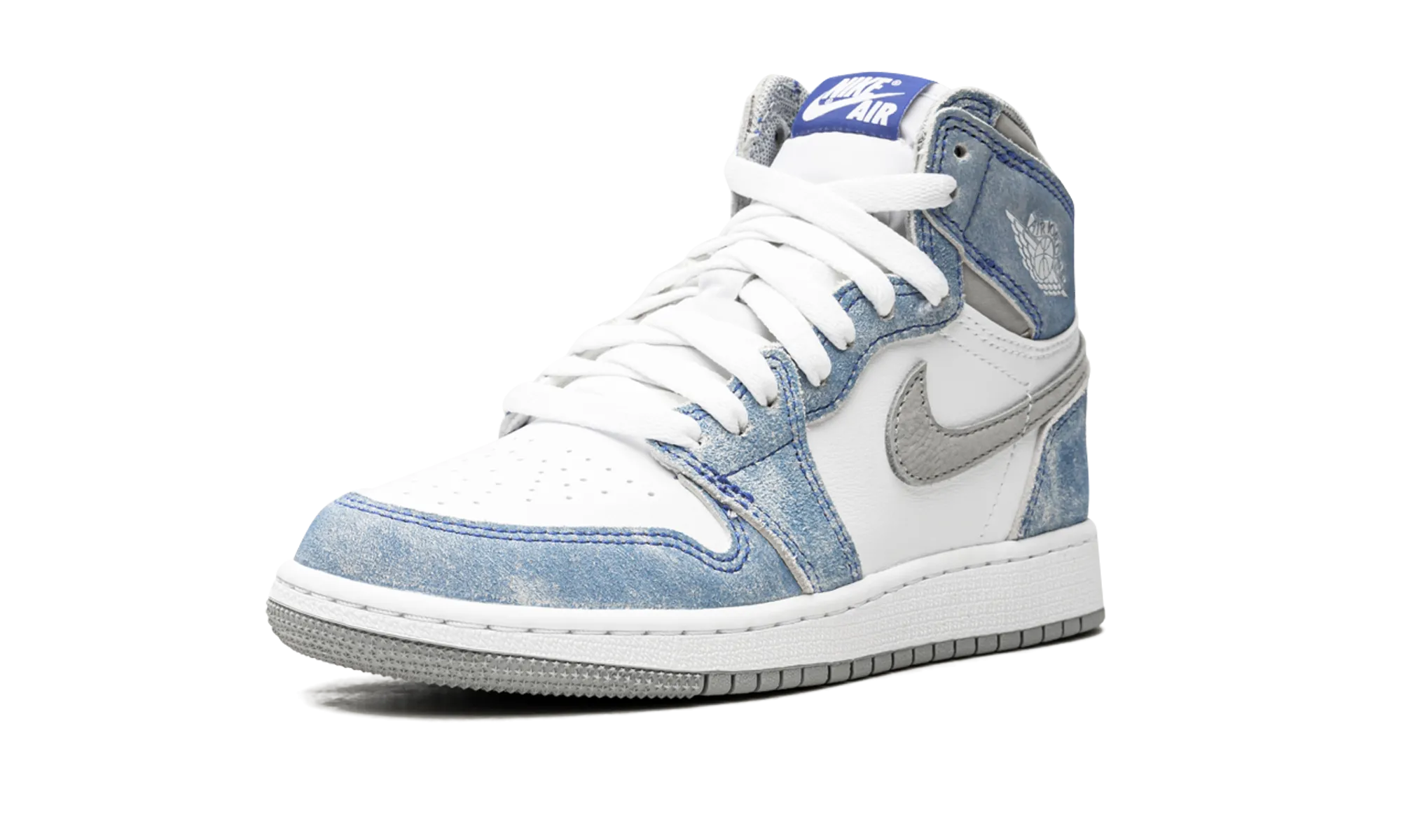 Easy Packing Classic Comfort Air Jordan 1 High OG GS "Hyper Royal"
