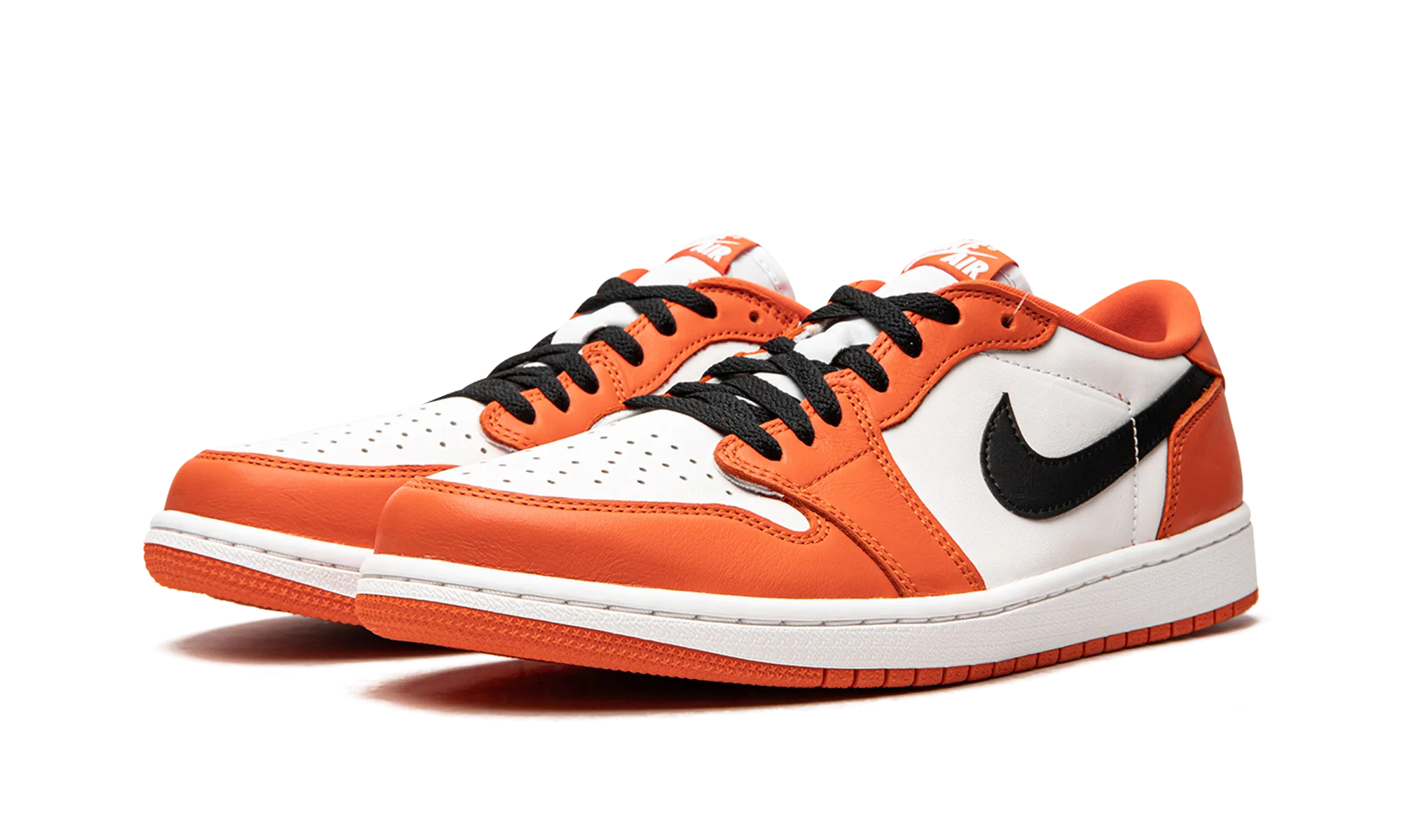 All-Weather Comfort Air Jordan 1 Low OG "Starfish"