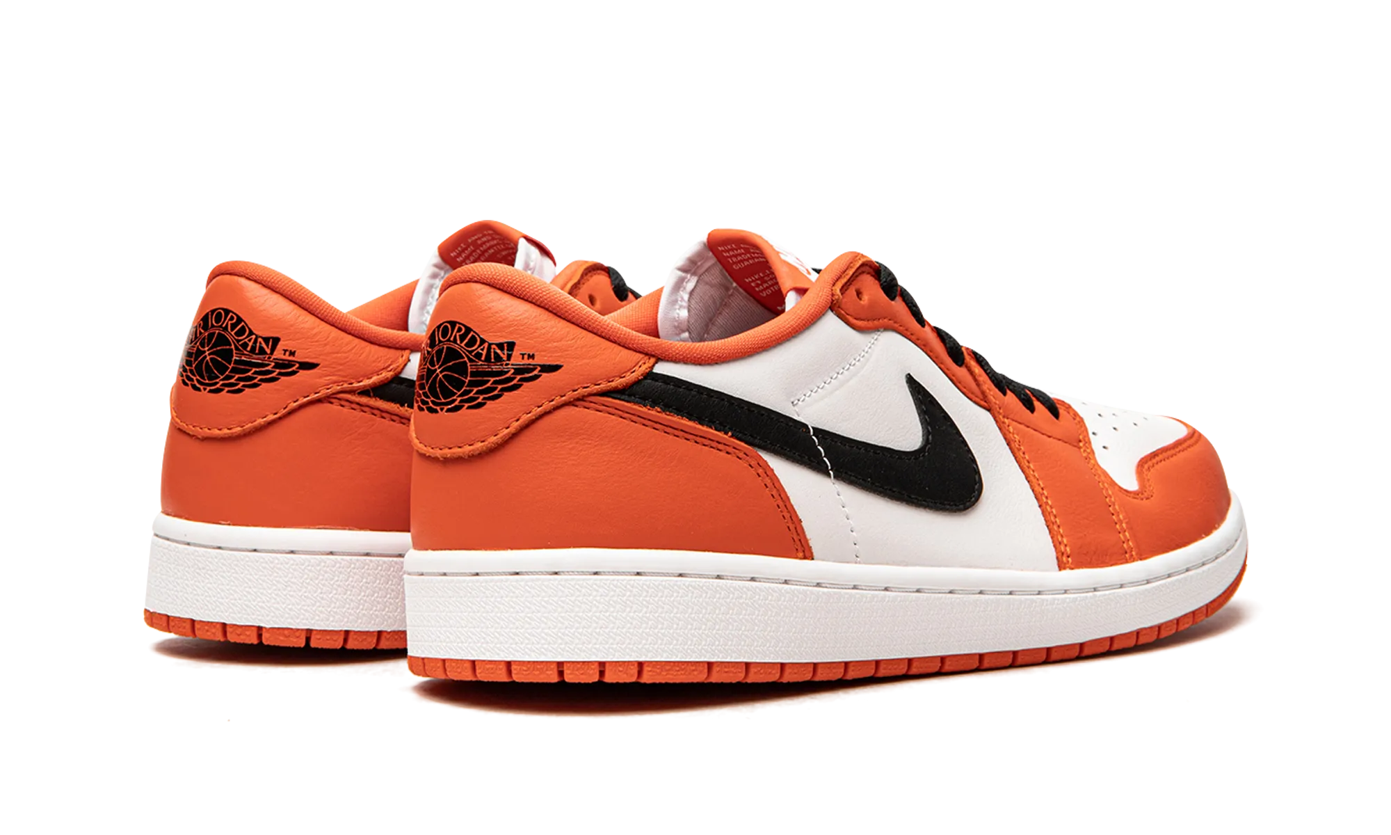 Air Jordan 1 Low OG "Starfish" Soft Zone Premium Technology