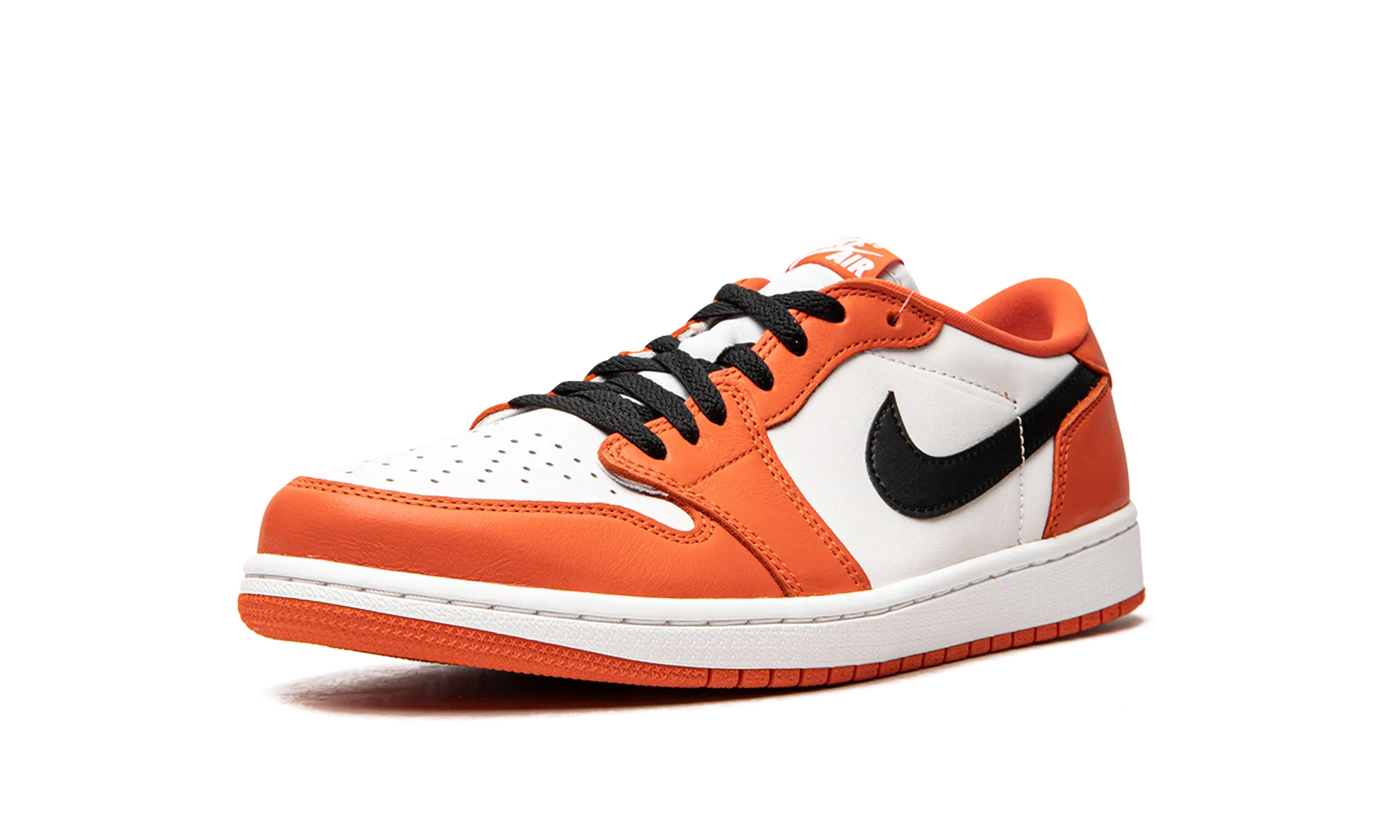 Air Jordan 1 Low OG "Starfish" Comfort Padding System
