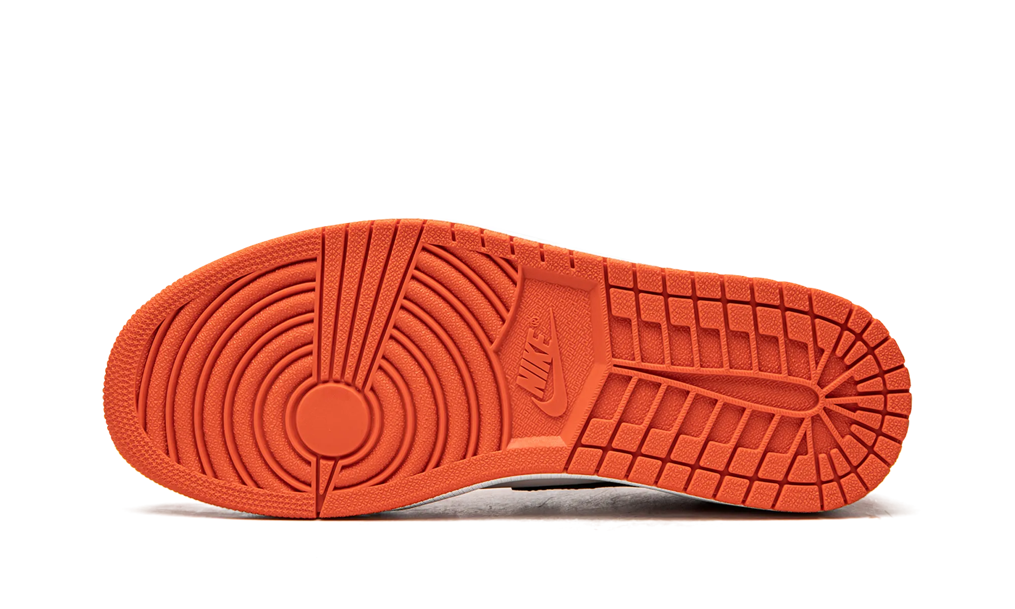 Responsive Midsole Air Jordan 1 Low OG "Starfish"