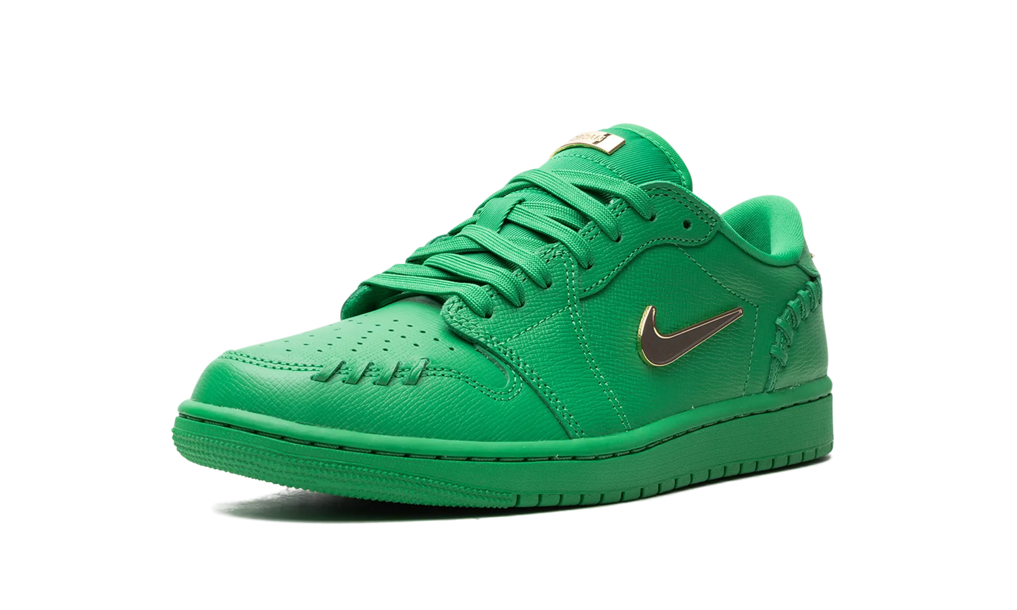 All Day Wear Comfort composite material Air Jordan 1 Low WMNS "Method of Make Green"