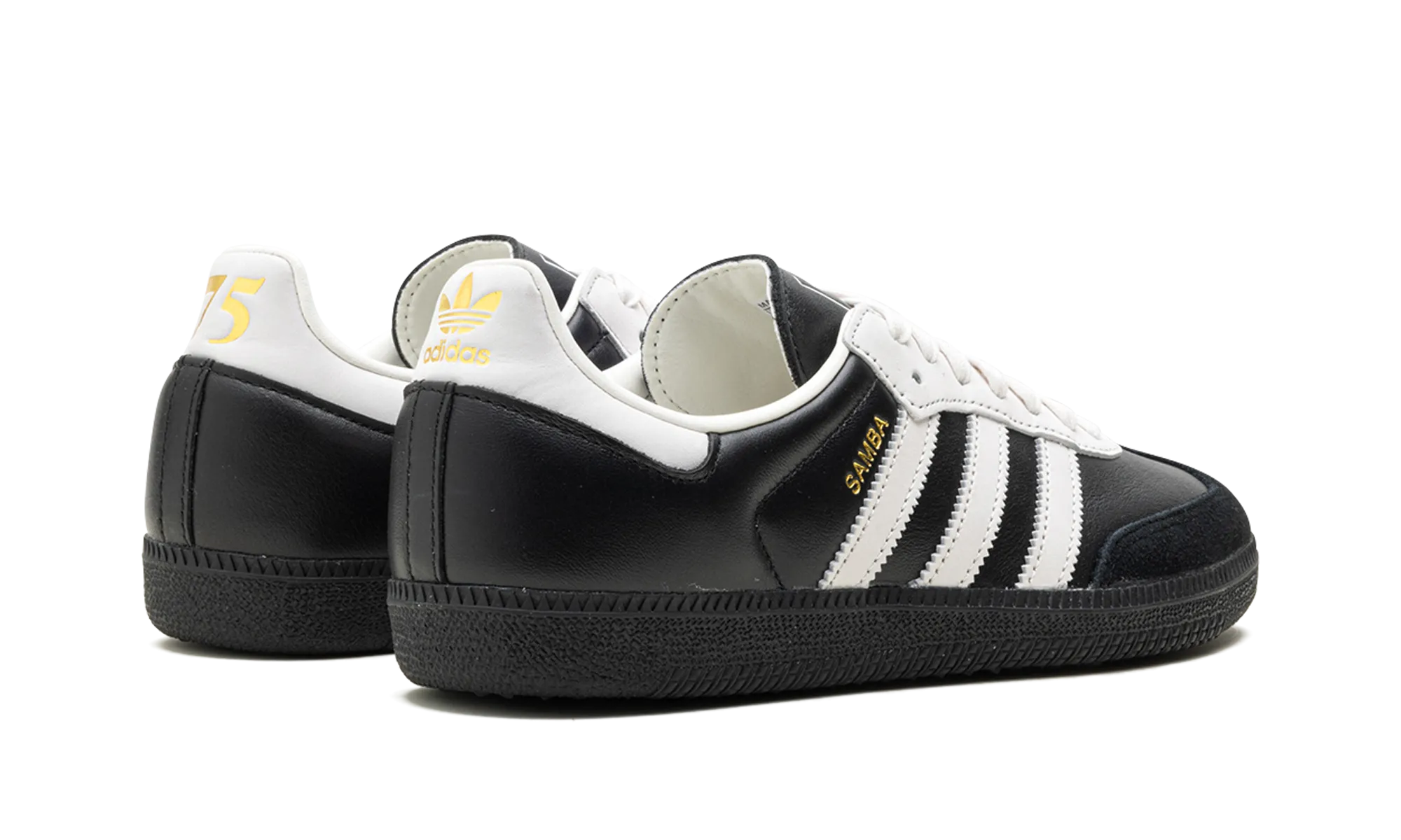 School Style Samba OG "75th Anniversary Pack Black"