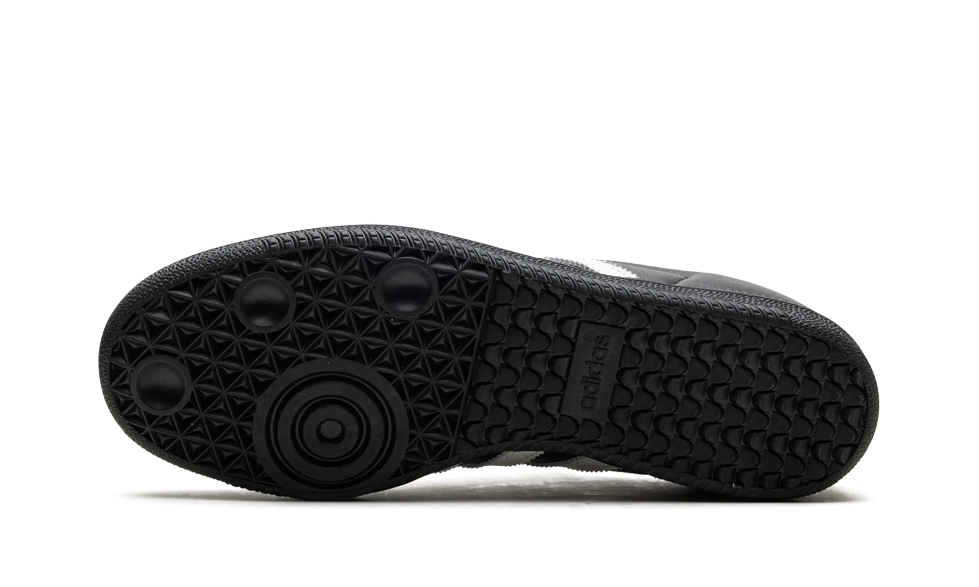 Samba OG "75th Anniversary Pack Black" Chic Accent
