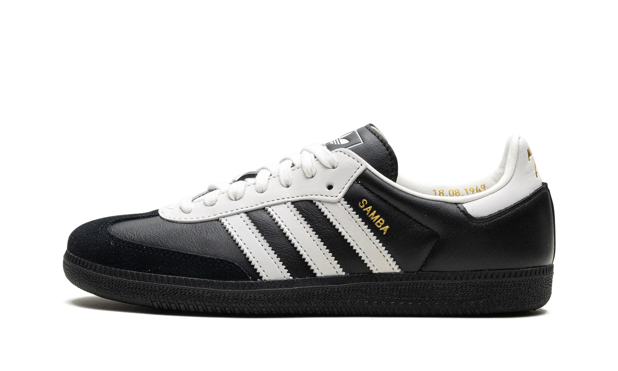 Rock Path Samba OG "75th Anniversary Pack Black"