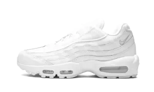 Air Max 95 "Triple White" Vans UltraCush running shoes for men in their 40s