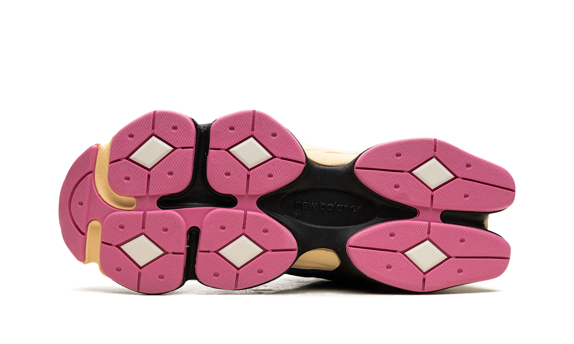 9060 "Blue / Pink" Cross country running runners' shoes