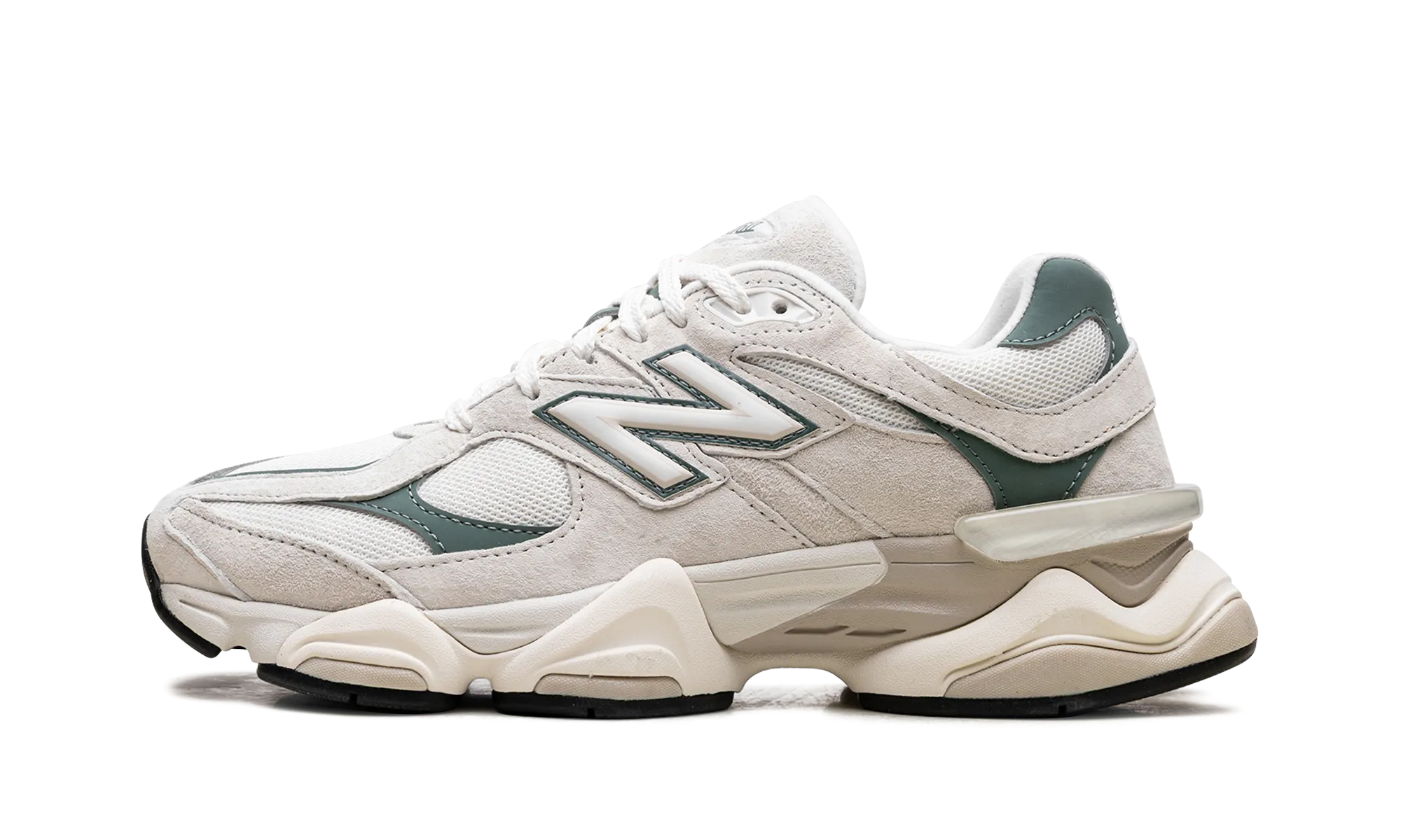 energy - return running option 9060 "Off White Green"