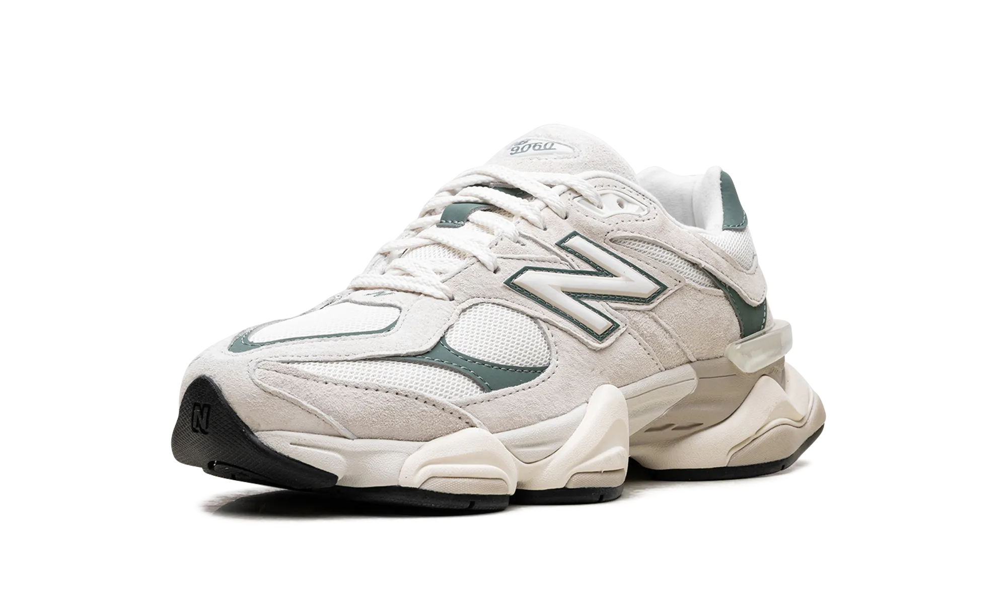 9060 "Off White Green" Abrasion resistant Reinforced Stitching