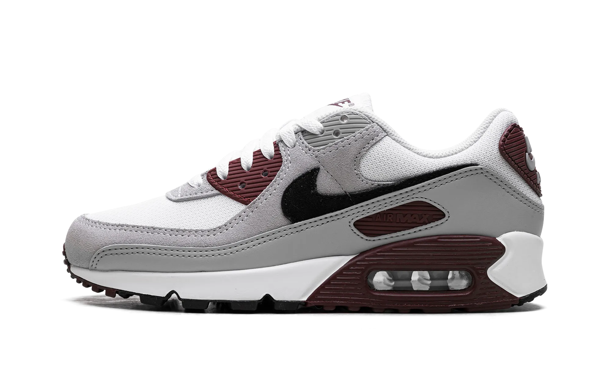 Air Max 90 "Dark Team Red'" Innovative Features