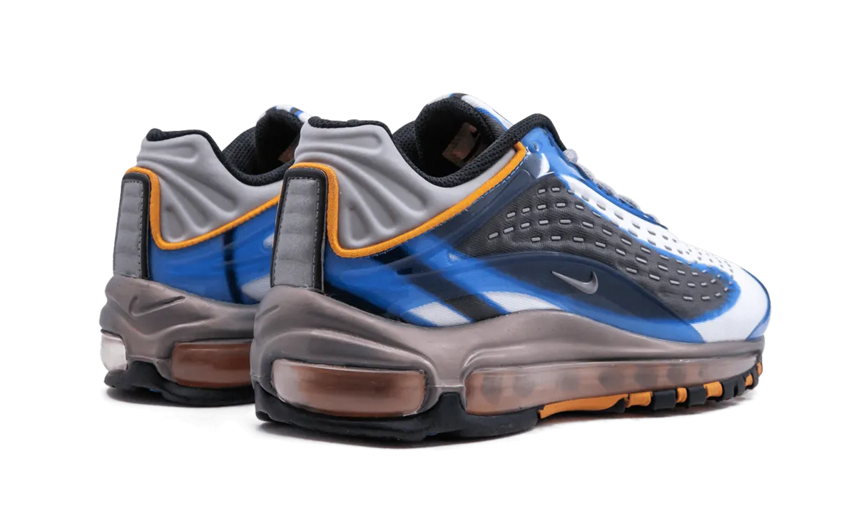 Color Variety Air Max Deluxe (GS) "Photo Blue"