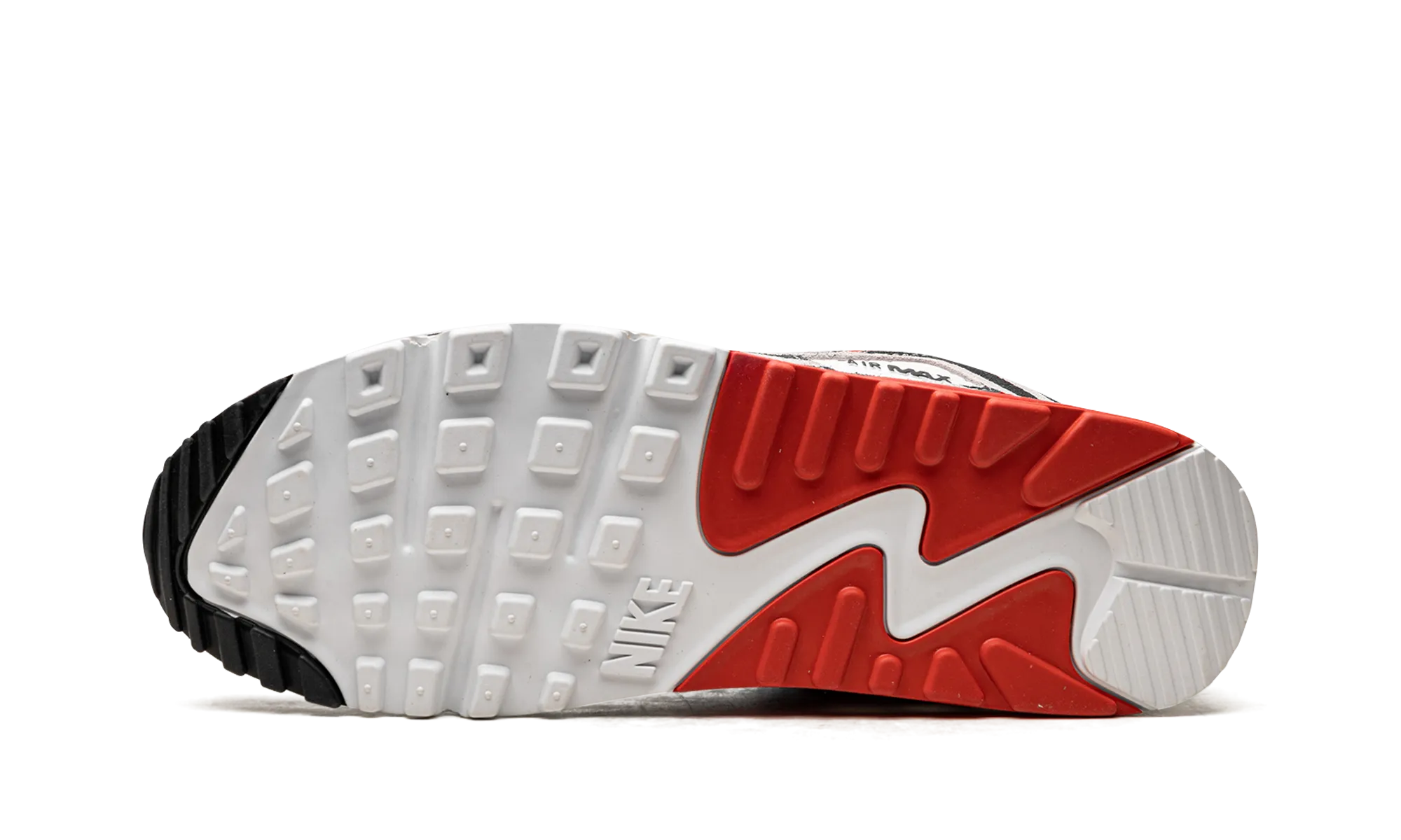 wide toe - box high - heeled shoes Air Max 90 "Animal Instinct"