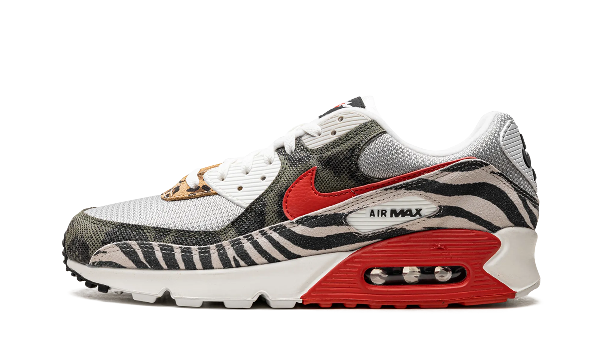 Air Max 90 "Animal Instinct" rubber shoes