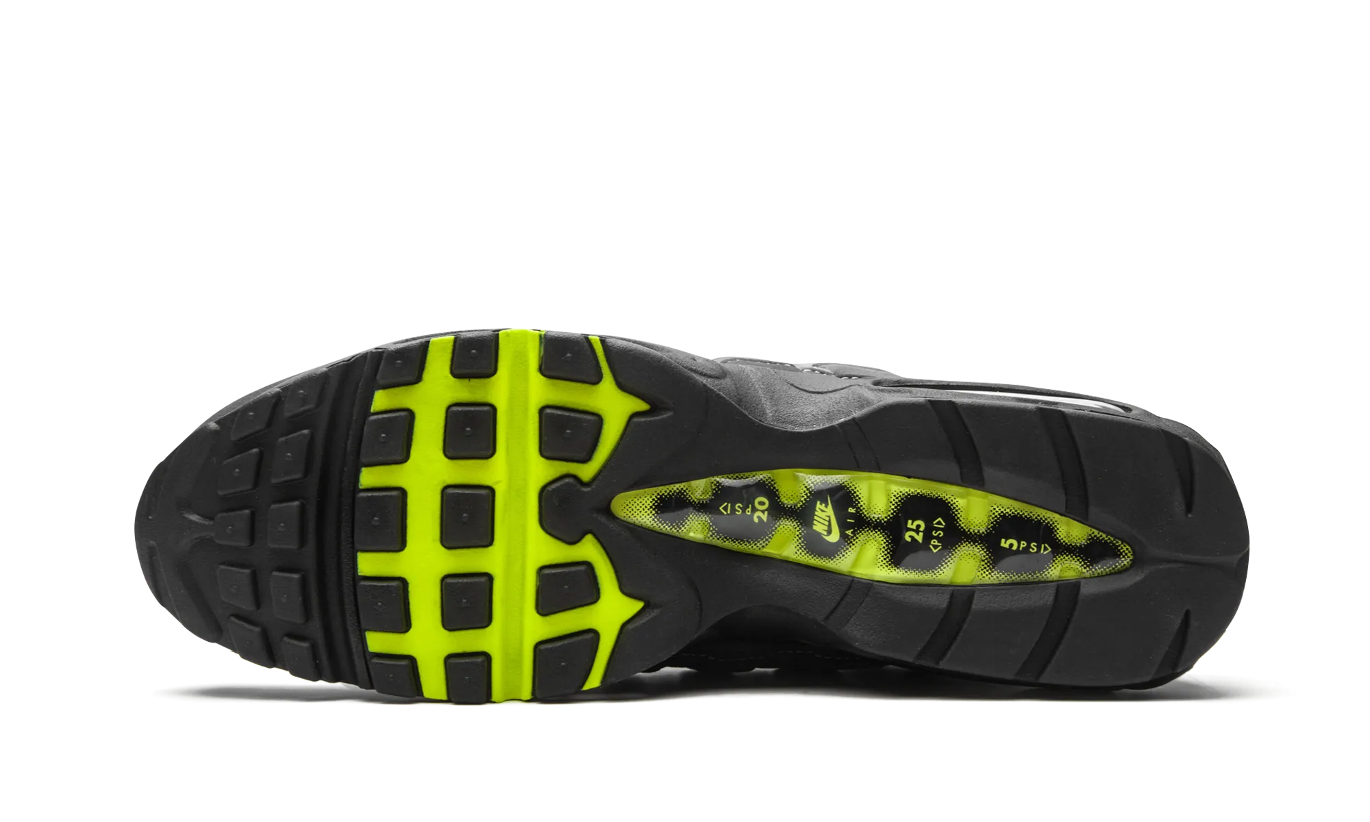 Air Max 95 OG "Neon 2020" Anthropometric
