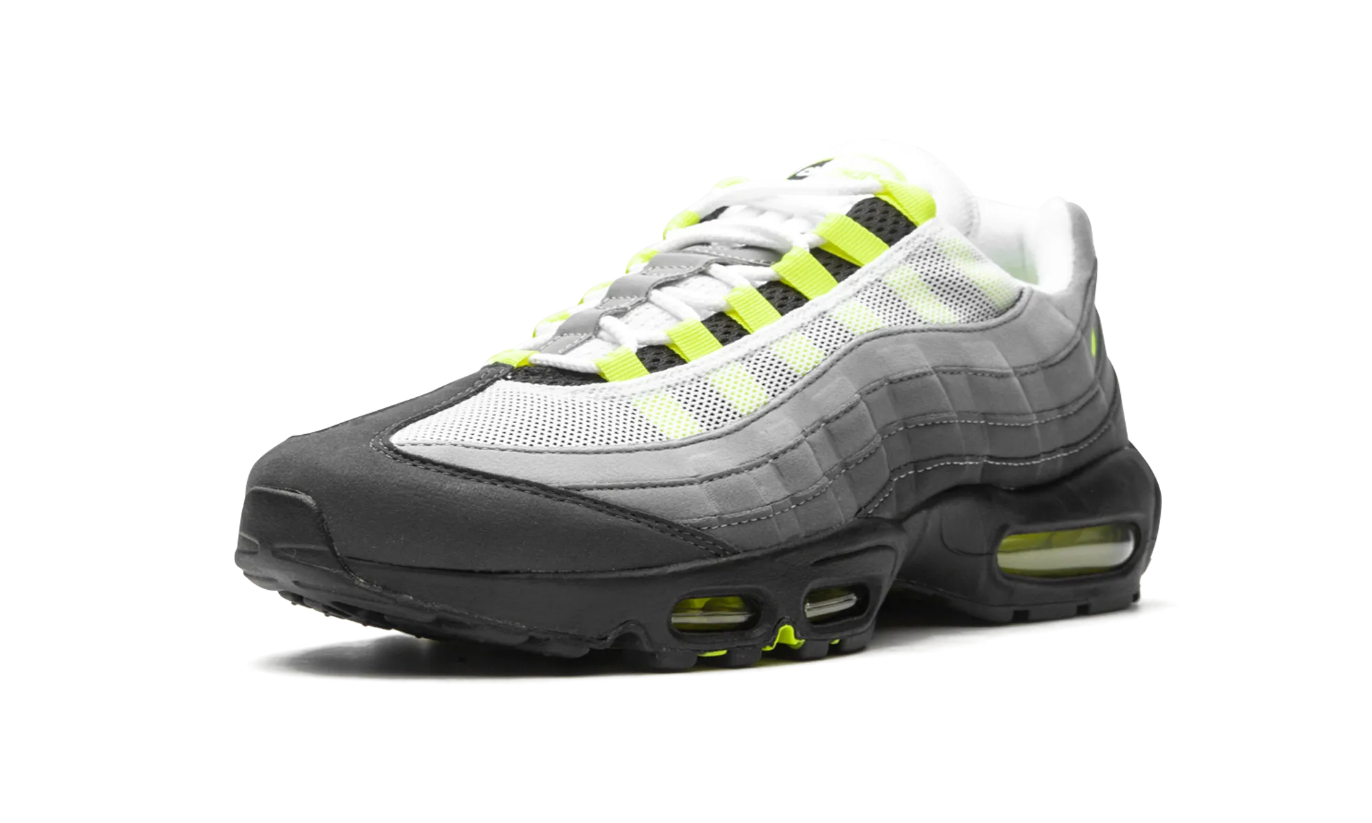 Ankle - collar running for a way to stay competitive Air Max 95 OG "Neon 2020"