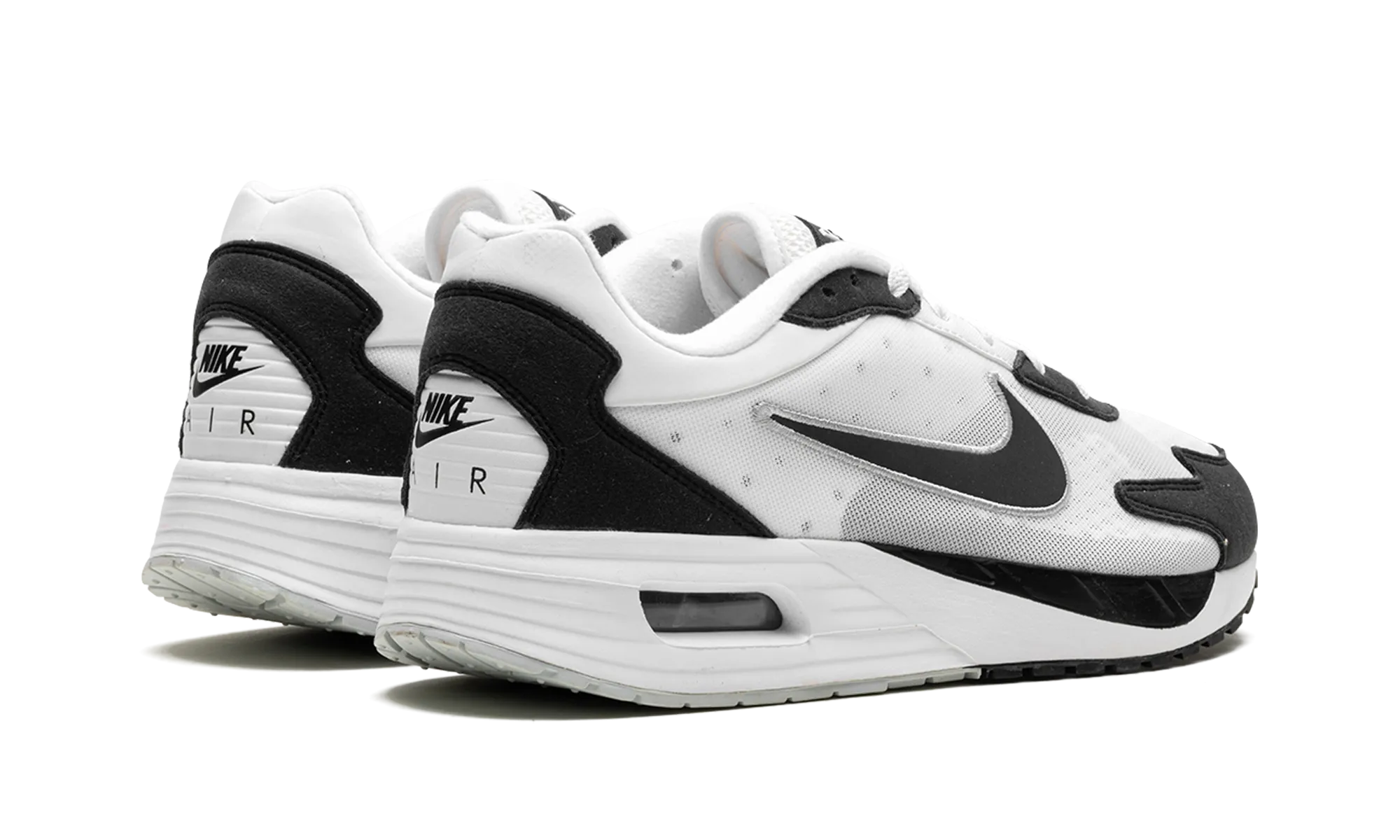 Air Max Solo "White Black" Step Control
