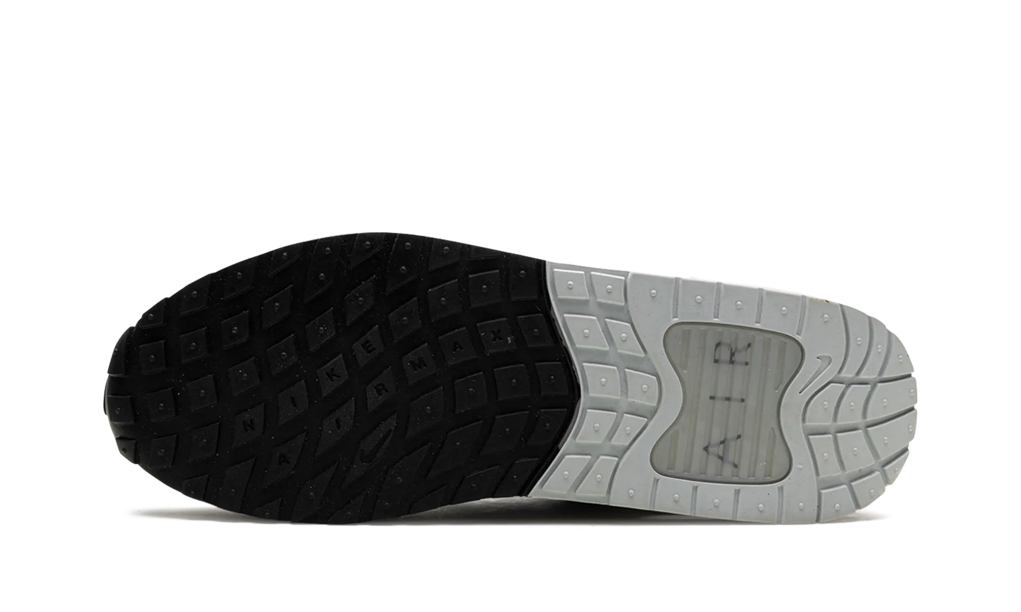 flexibility - enhancing shoes Award - winning Air Max Solo "White Black"