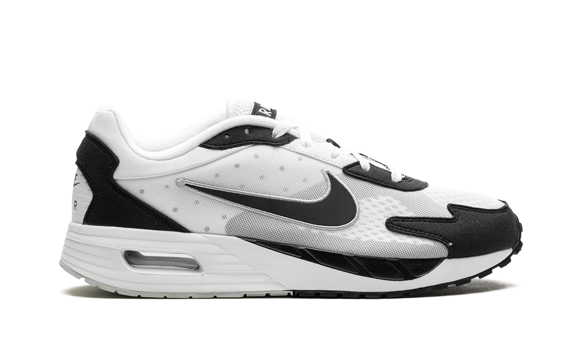 MultiSurface Air Max Solo "White Black"