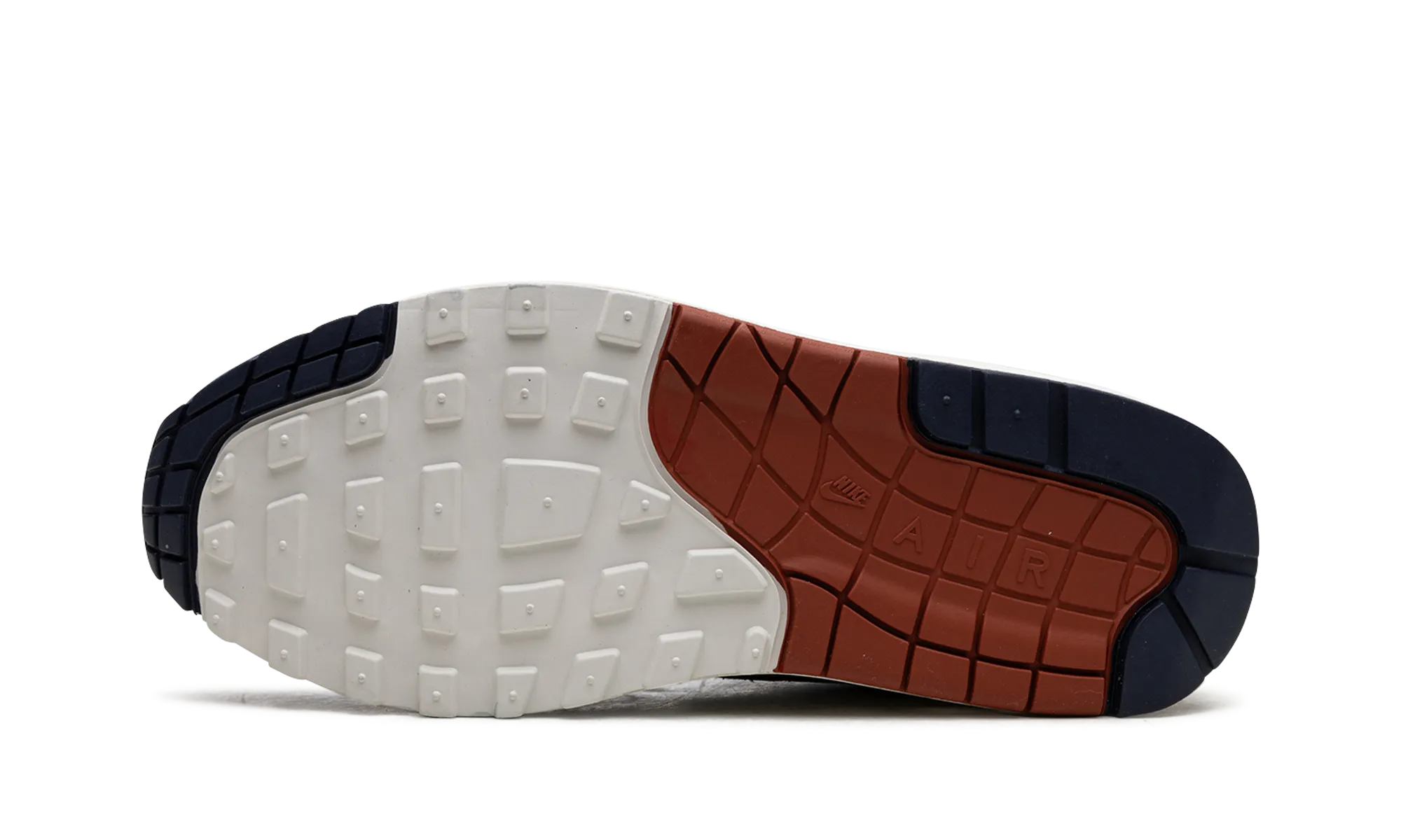 AIR MAX 1 LX WMNS "Obsidian" Toe Bumper