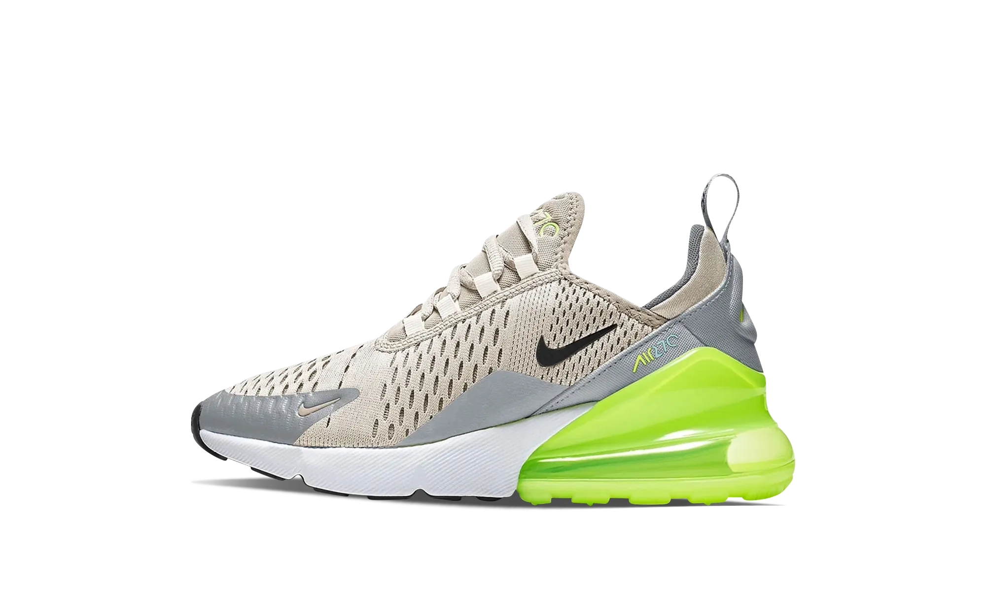 Air Max 270 PS "Light Bone Volt" summer - appropriate