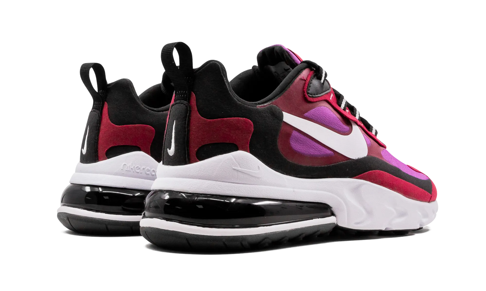 AIR MAX 270 REACT WMNS Functional Shoes mesh material