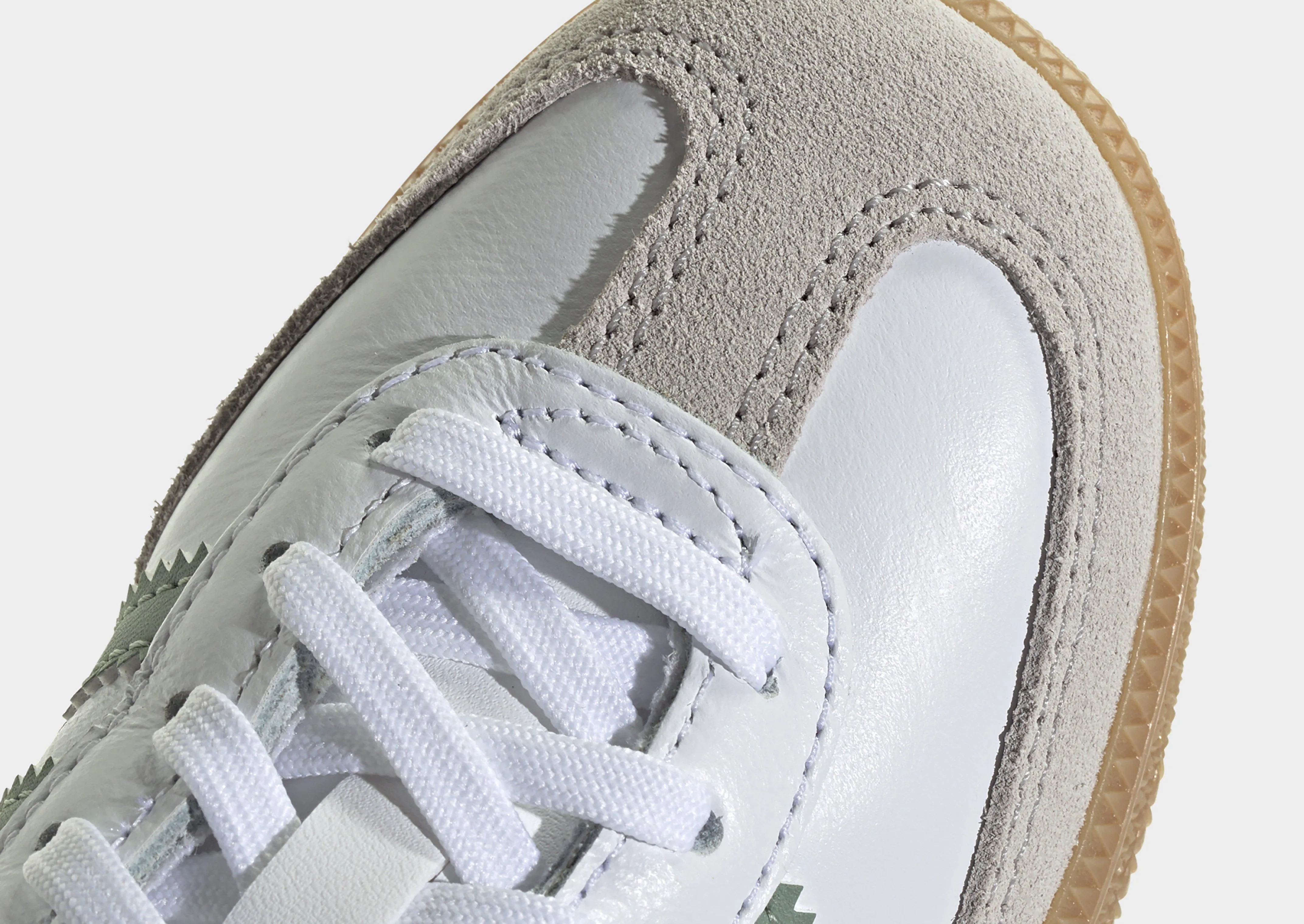 Samba OG Children's Anti Slip Pattern Suede Warm
