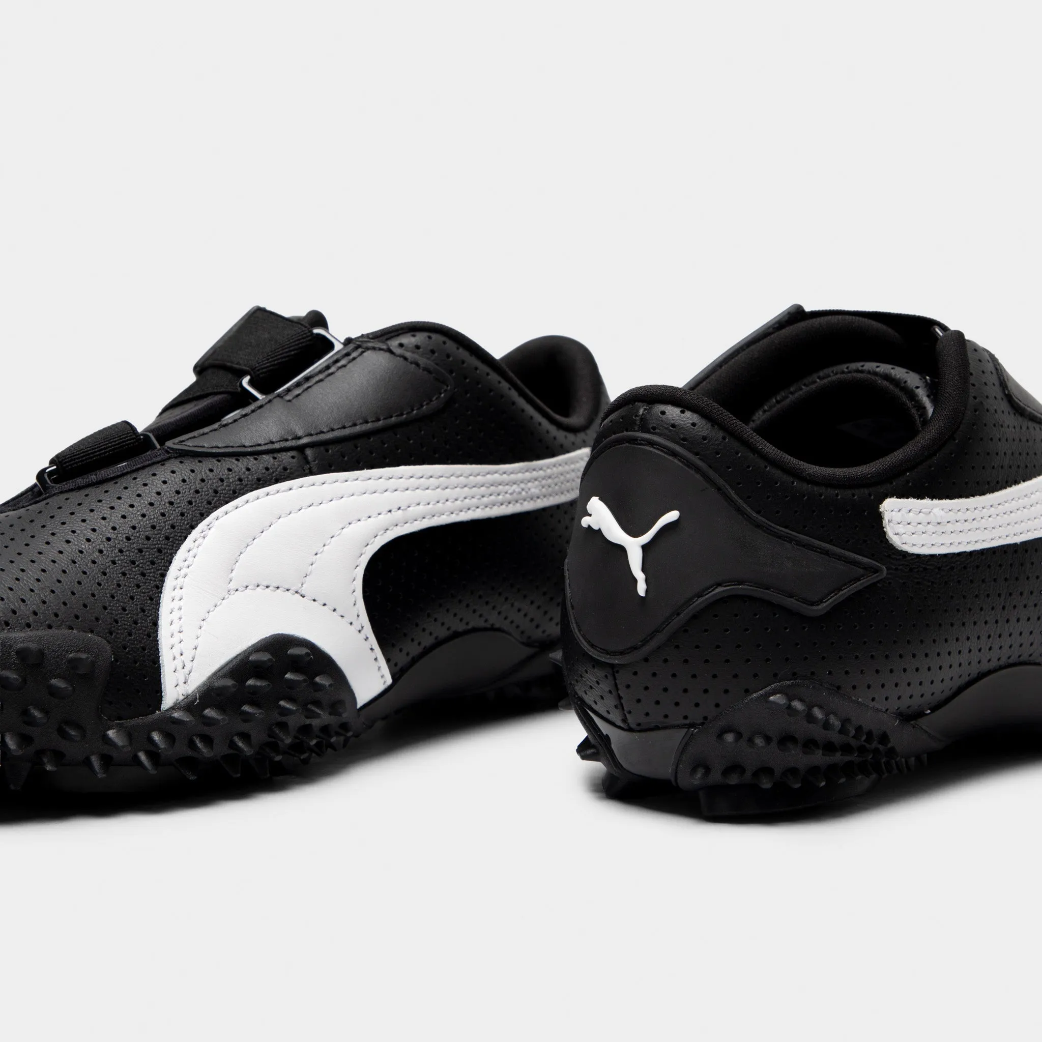 Flexible Motion PUMA Women's Mostro Perf Black / White
