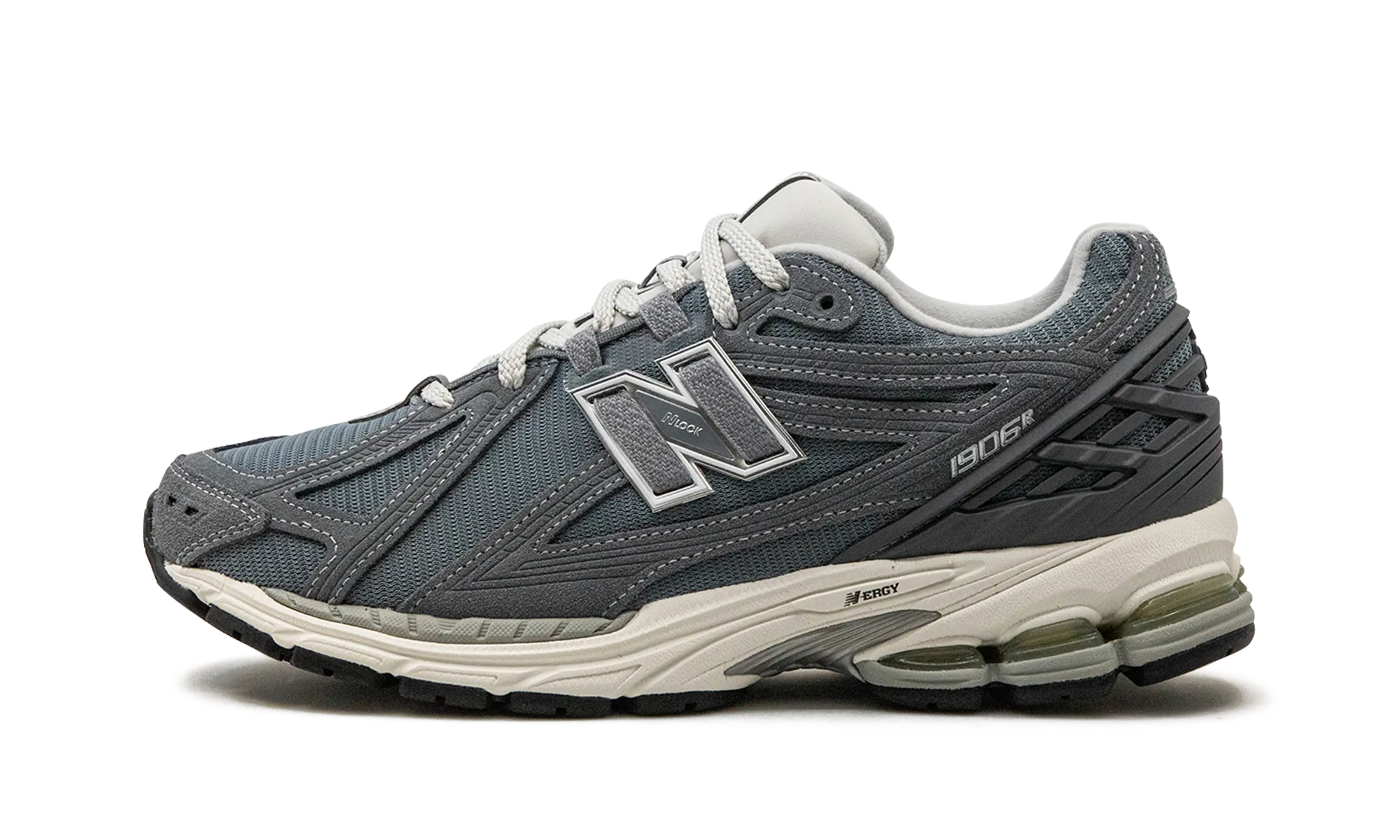 1906R "TITANIUM" running with a minimalist style Washable
