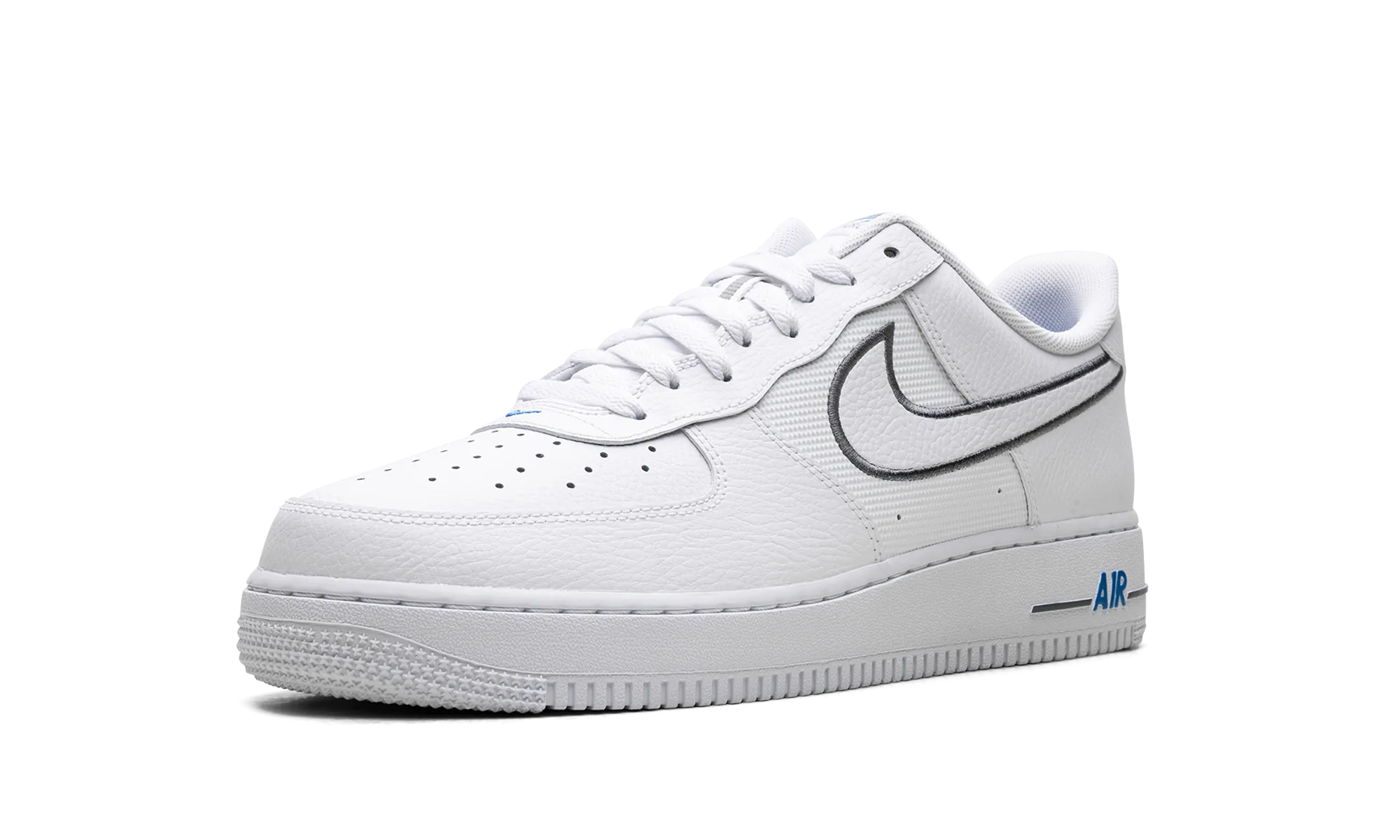 Enhanced grip Trend Fashion Air Force 1 '07 "Cool Grey"
