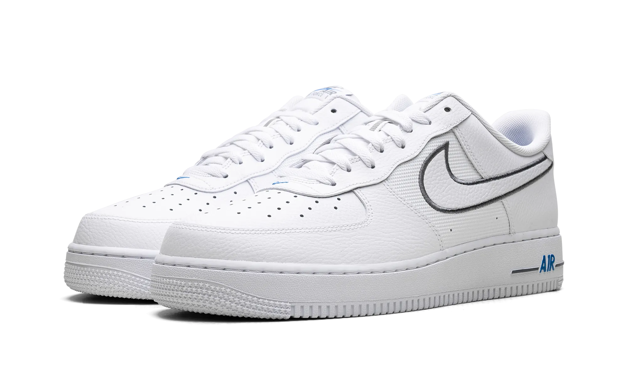 Air Force 1 '07 "Cool Grey" Athletic Touch Sport Influence