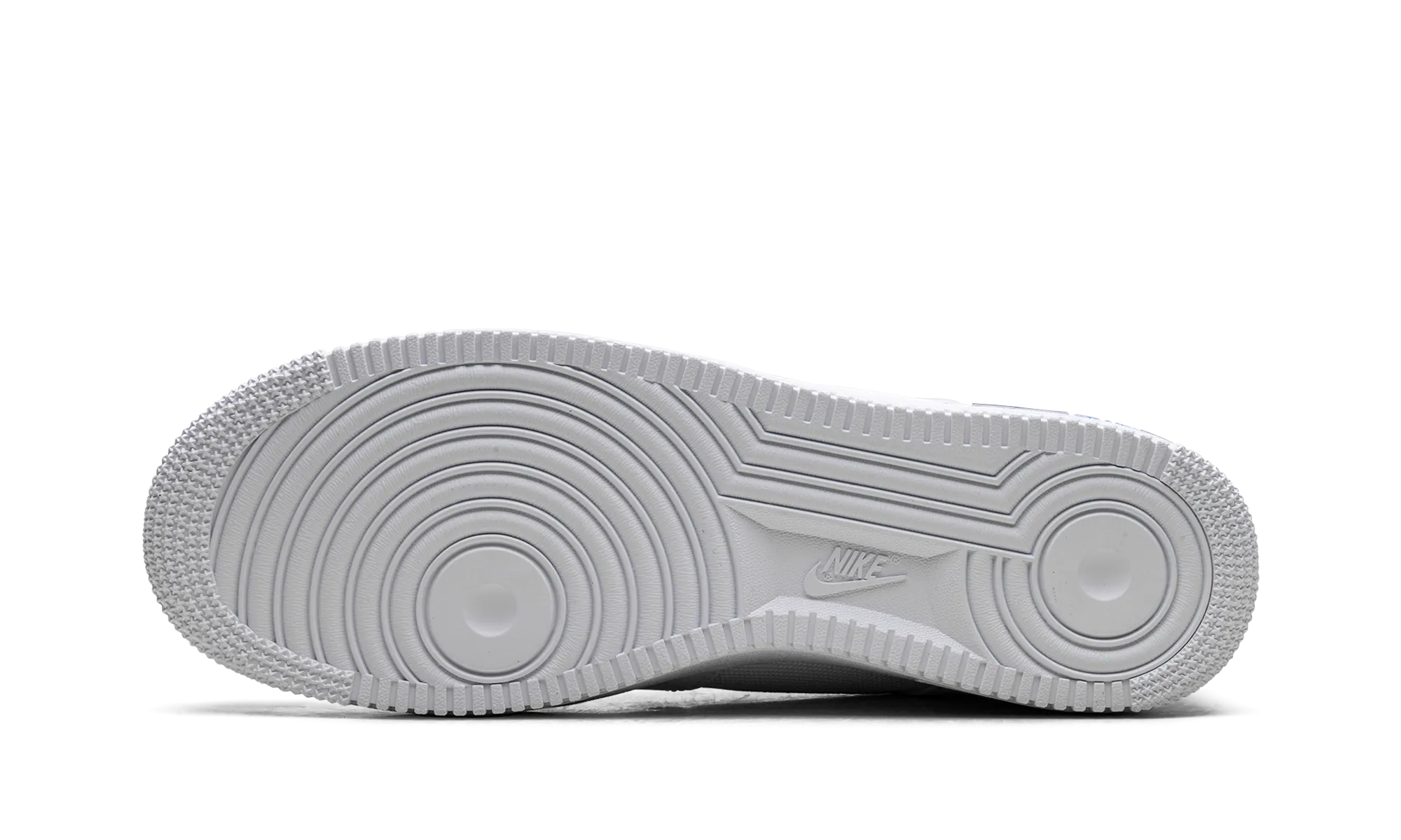 Soft Padding Advanced Grip Air Force 1 '07 "Cool Grey"