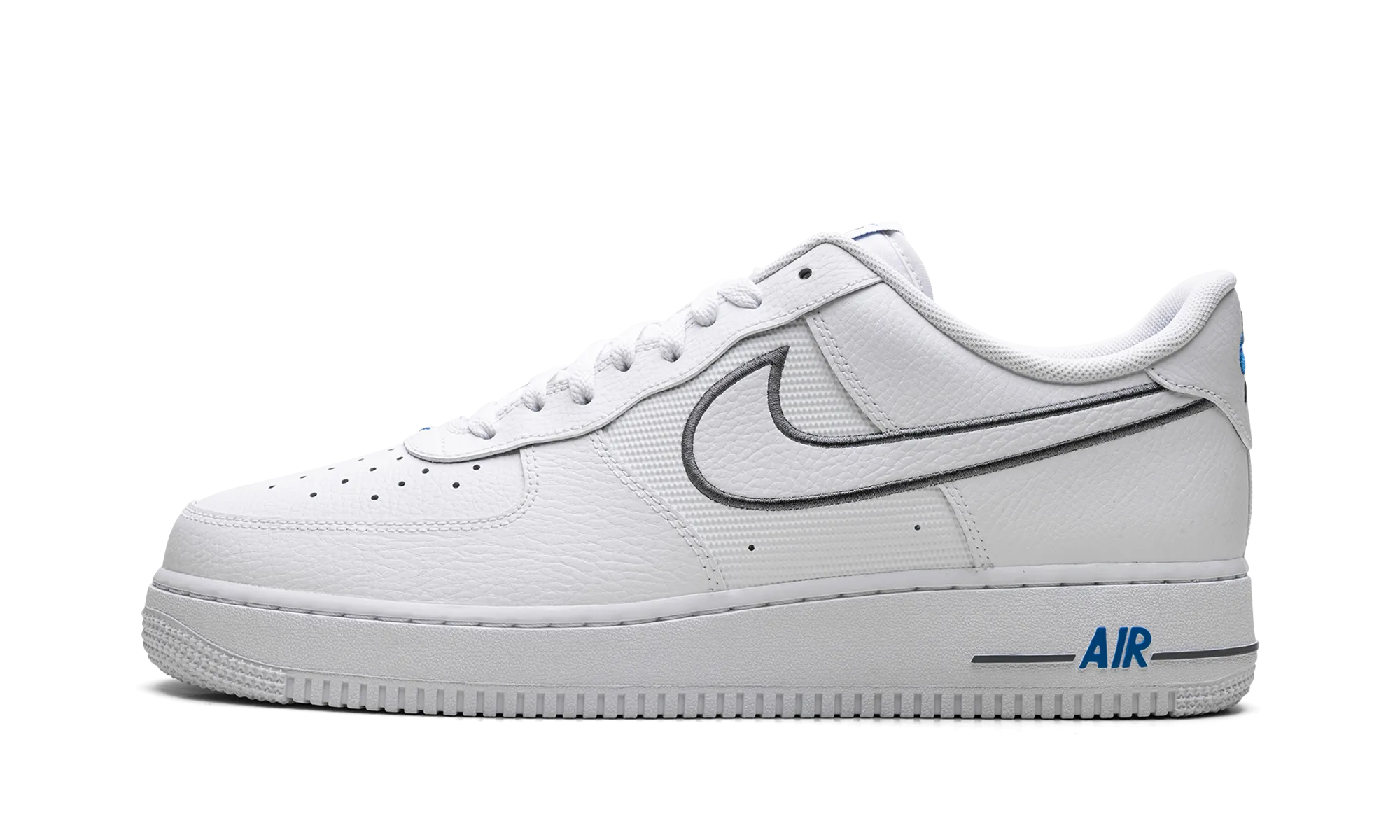 Air Force 1 '07 "Cool Grey" Anti   Fatigue
