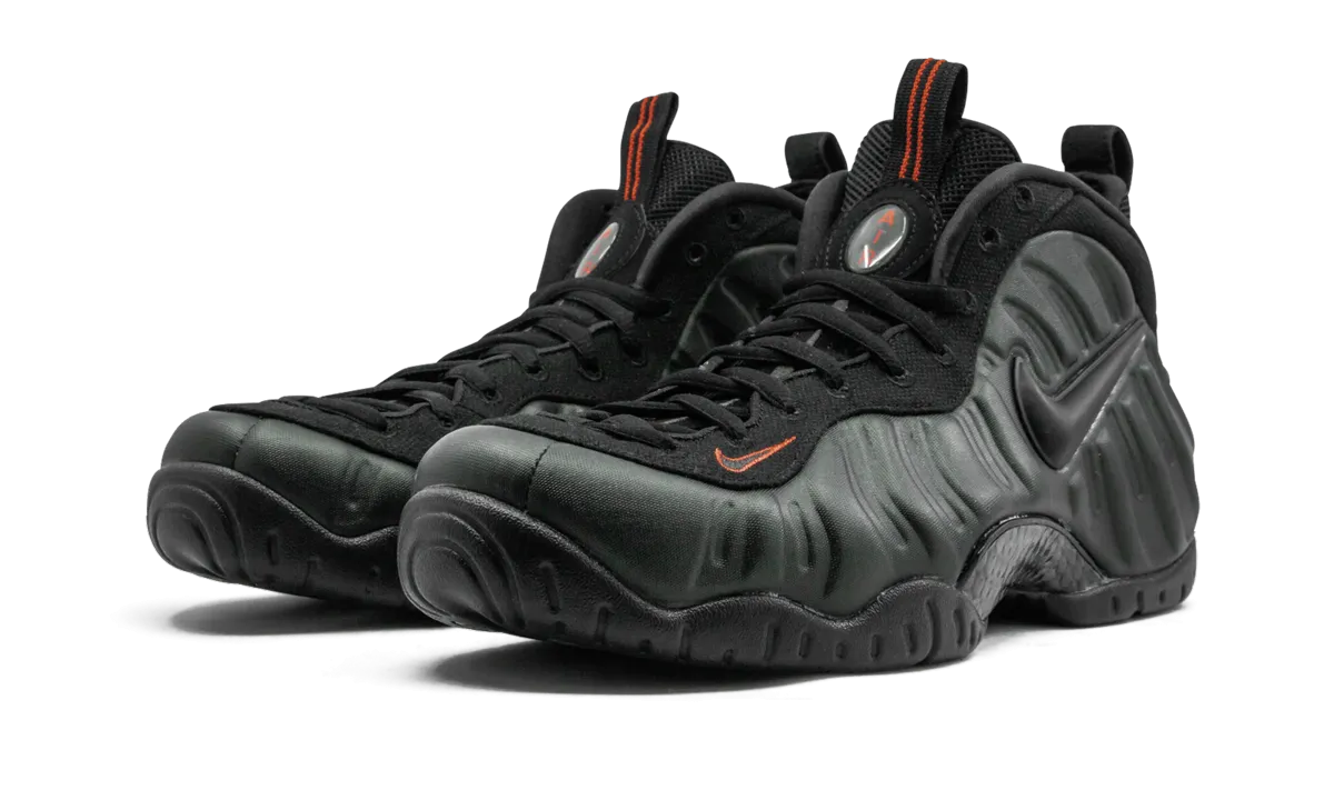 Air Foamposite Pro "Sequoia" Energy Returning Sole