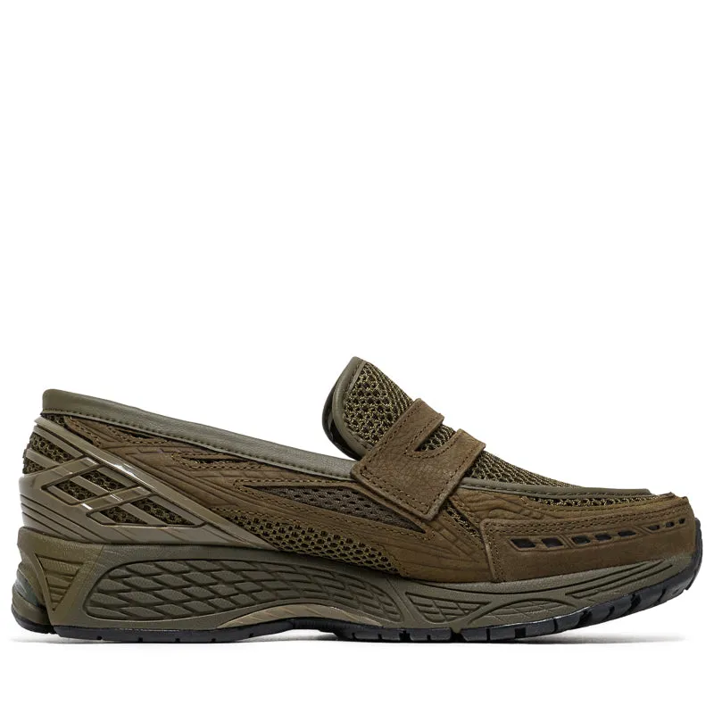 Textured Grip Pattern New Balance 1906L - Woodland